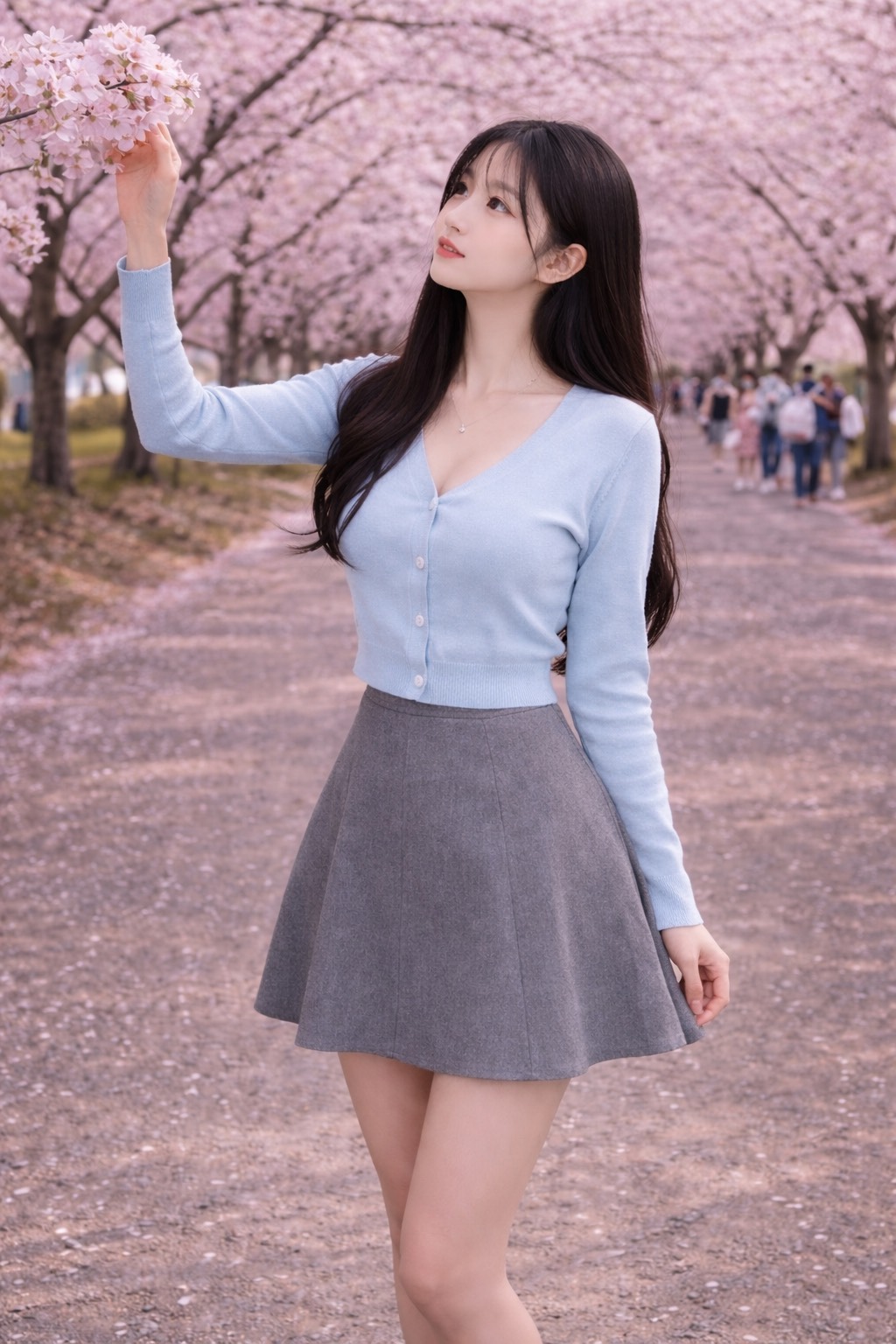 30+) 봄시즌2보고싶어 이리와👀💕