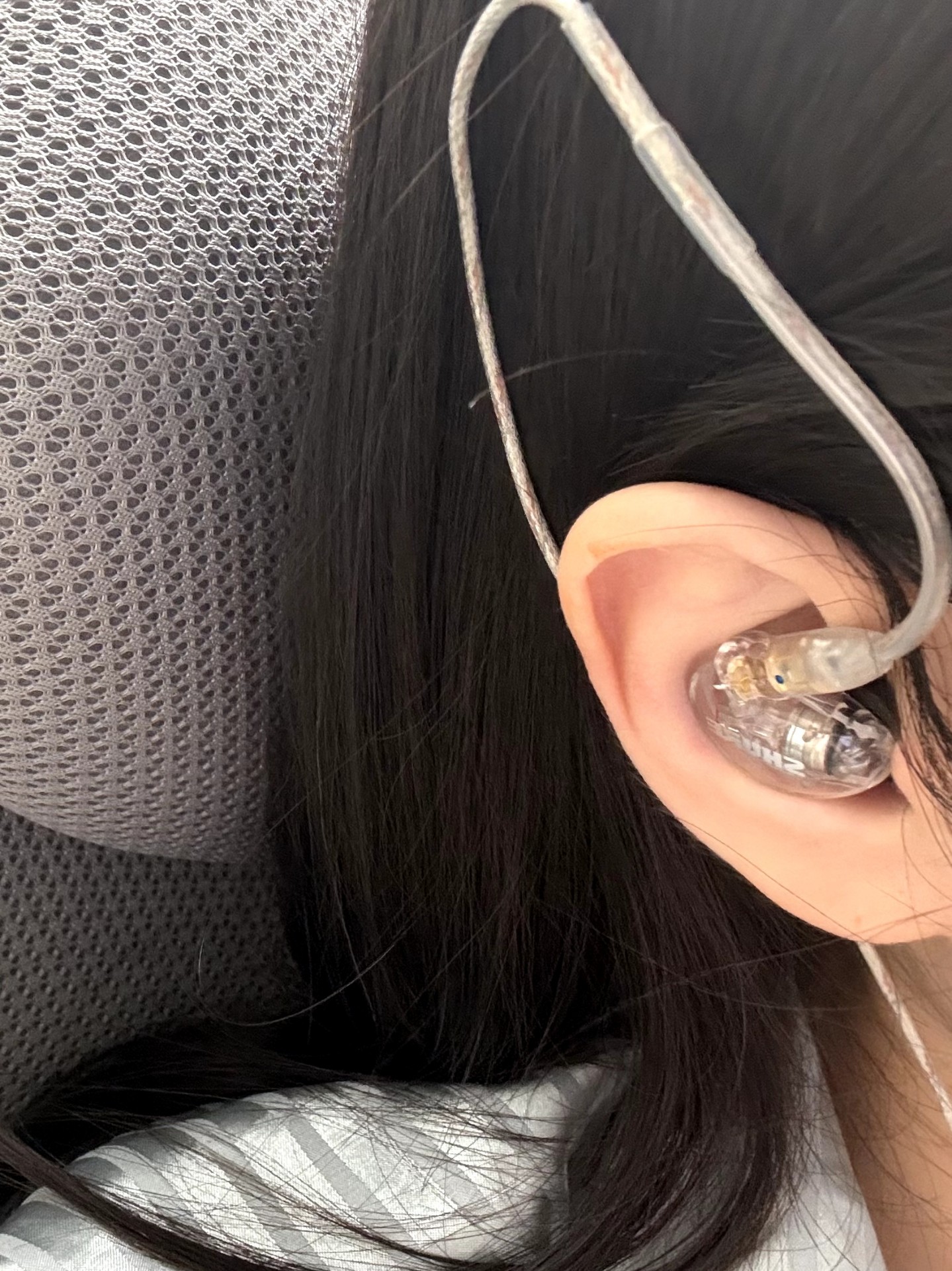 나랑 좀 더 잘까