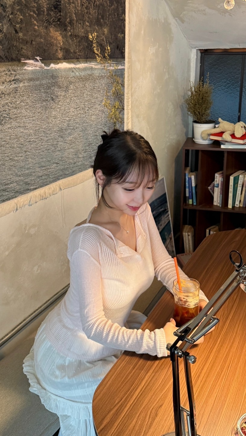 스푼 (미래) 광고 목소리 ♥