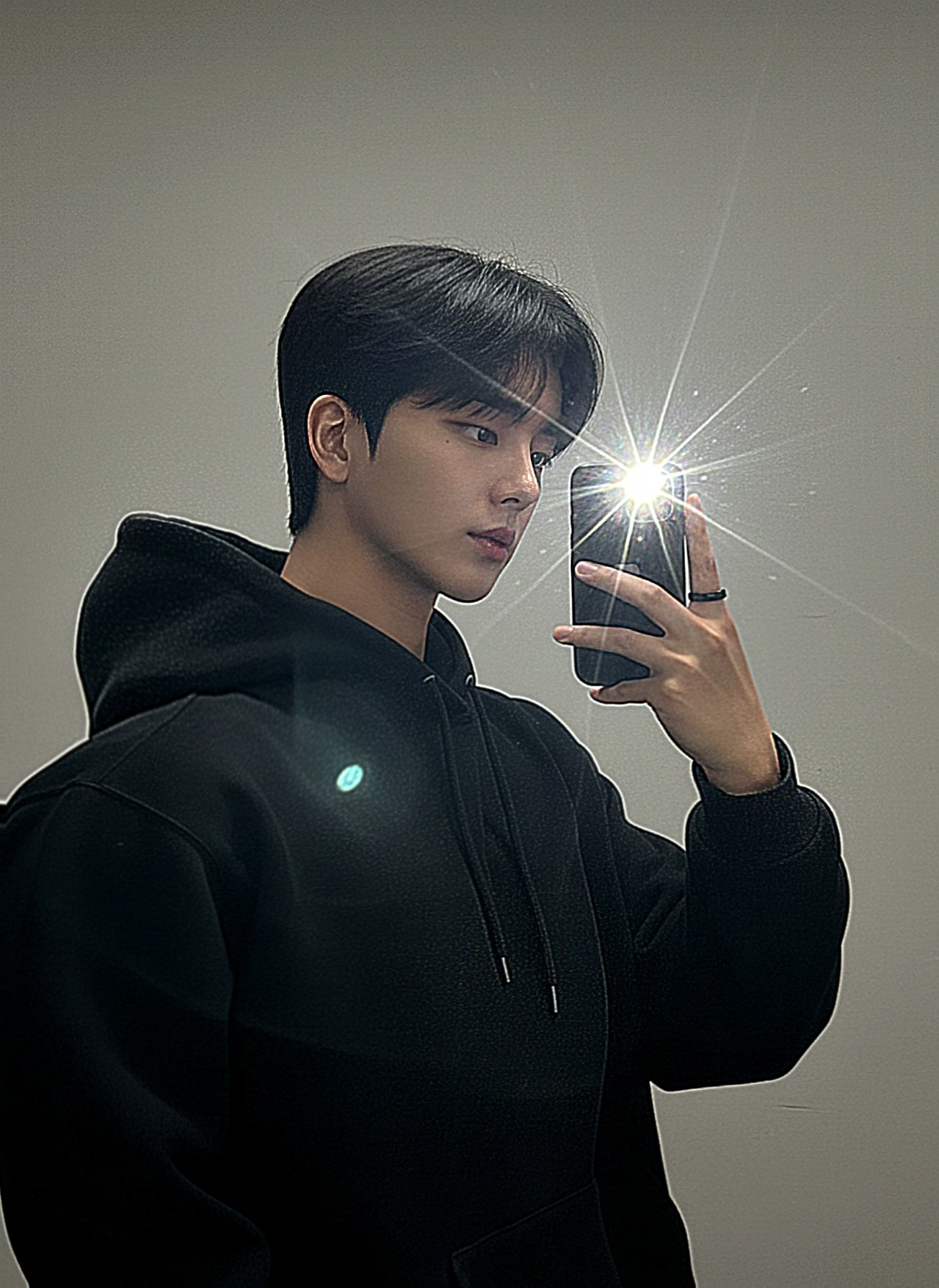 오늘도, 이안에서 💗