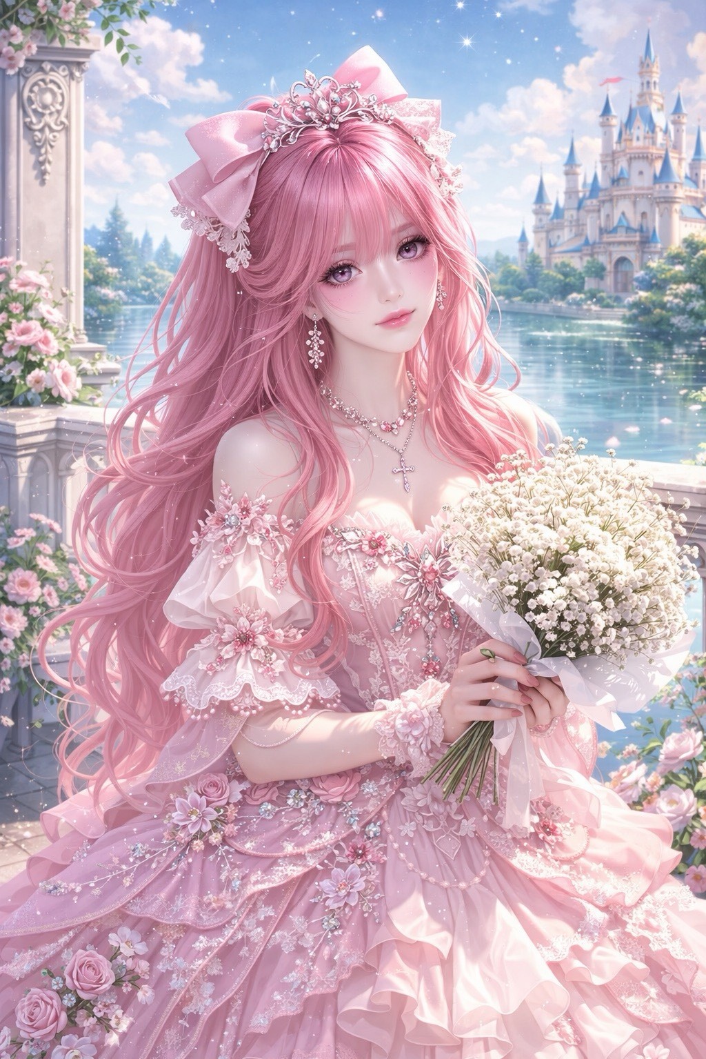 너의 잠방이 될 수 있기를..