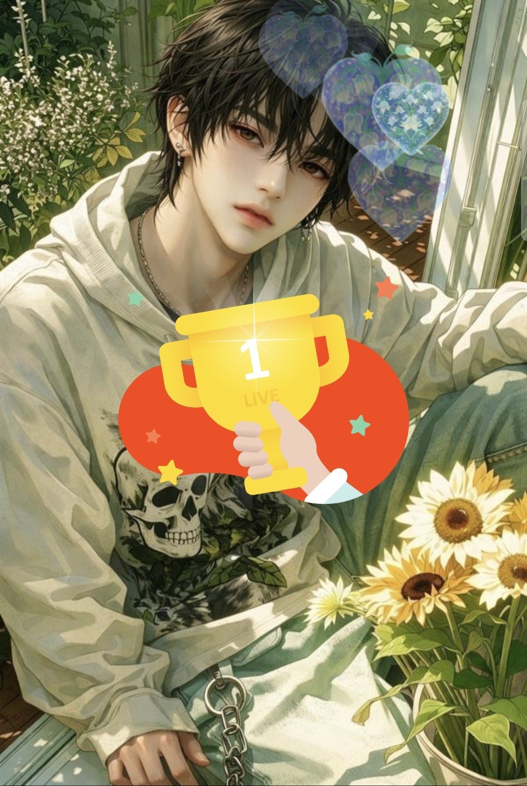 #44. 월요병 이겨내기!!