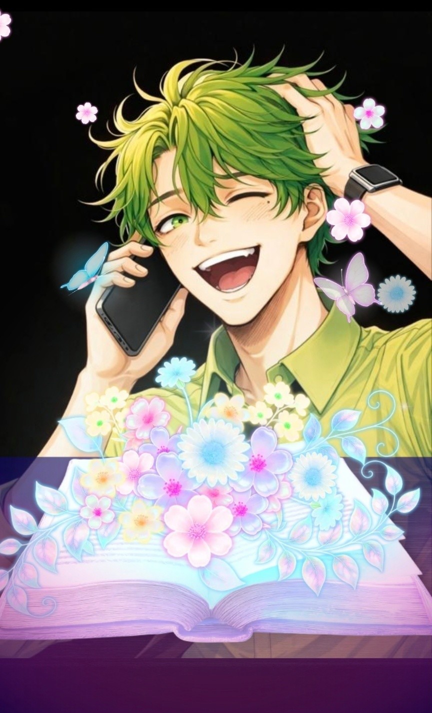 # 오늘, 그대의. 쉼터 카 닉 :)