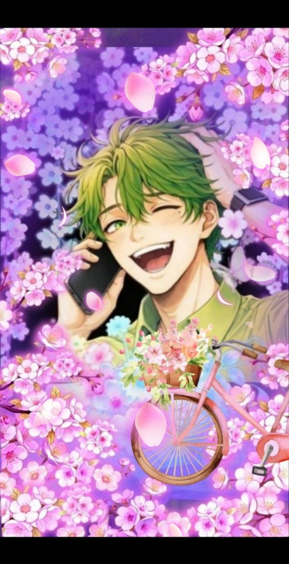 # 오늘, 그대의. 쉼터 카 닉 :)