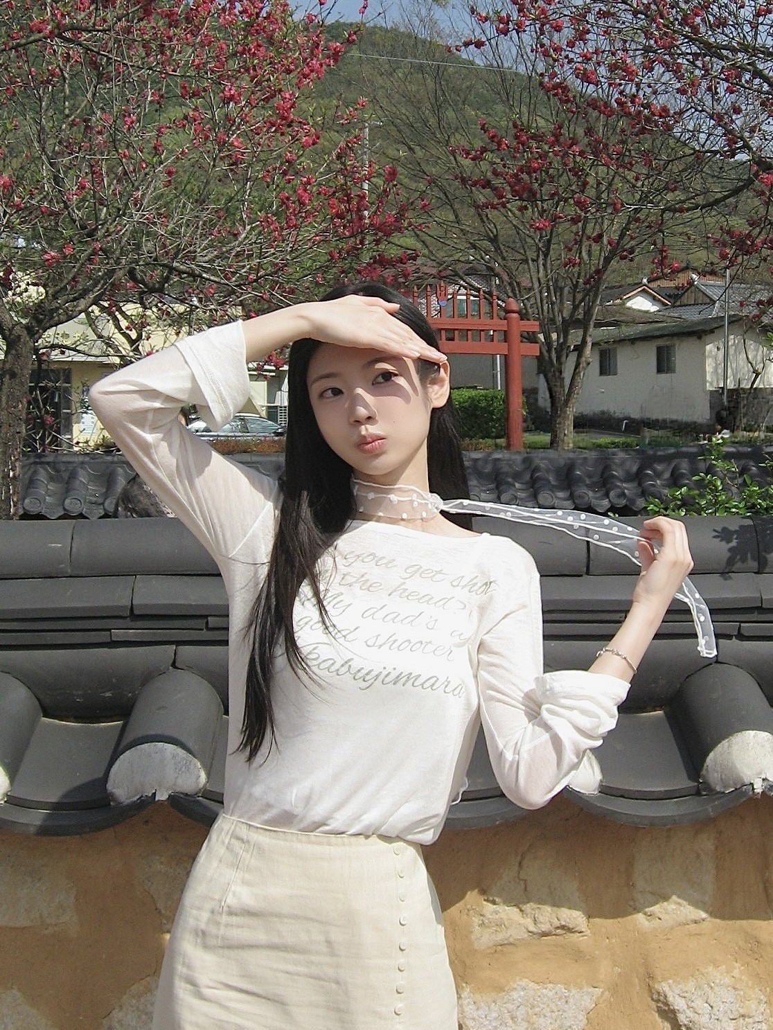 나랑 좀 더 잘까