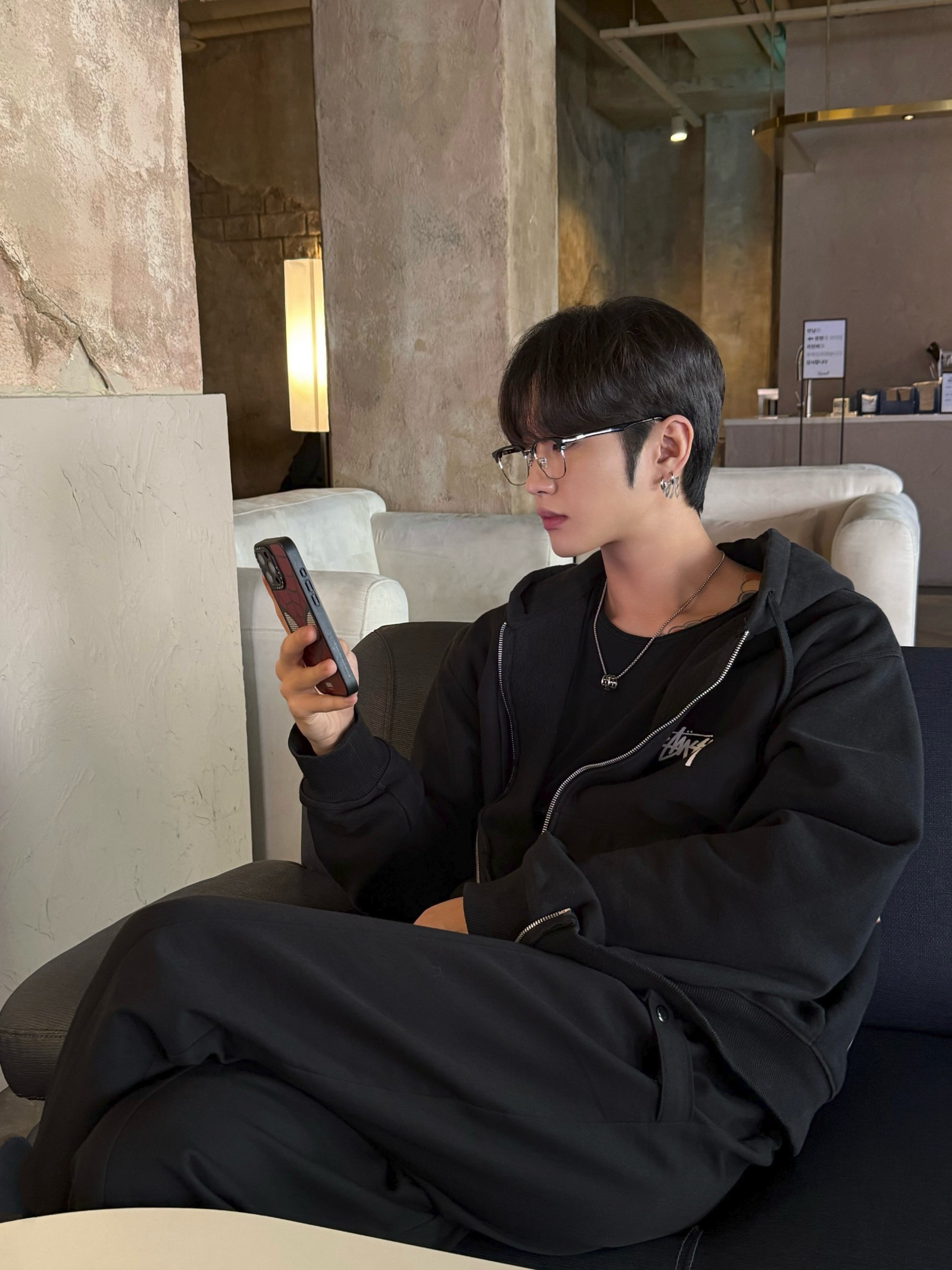 스푼은 라이징스타