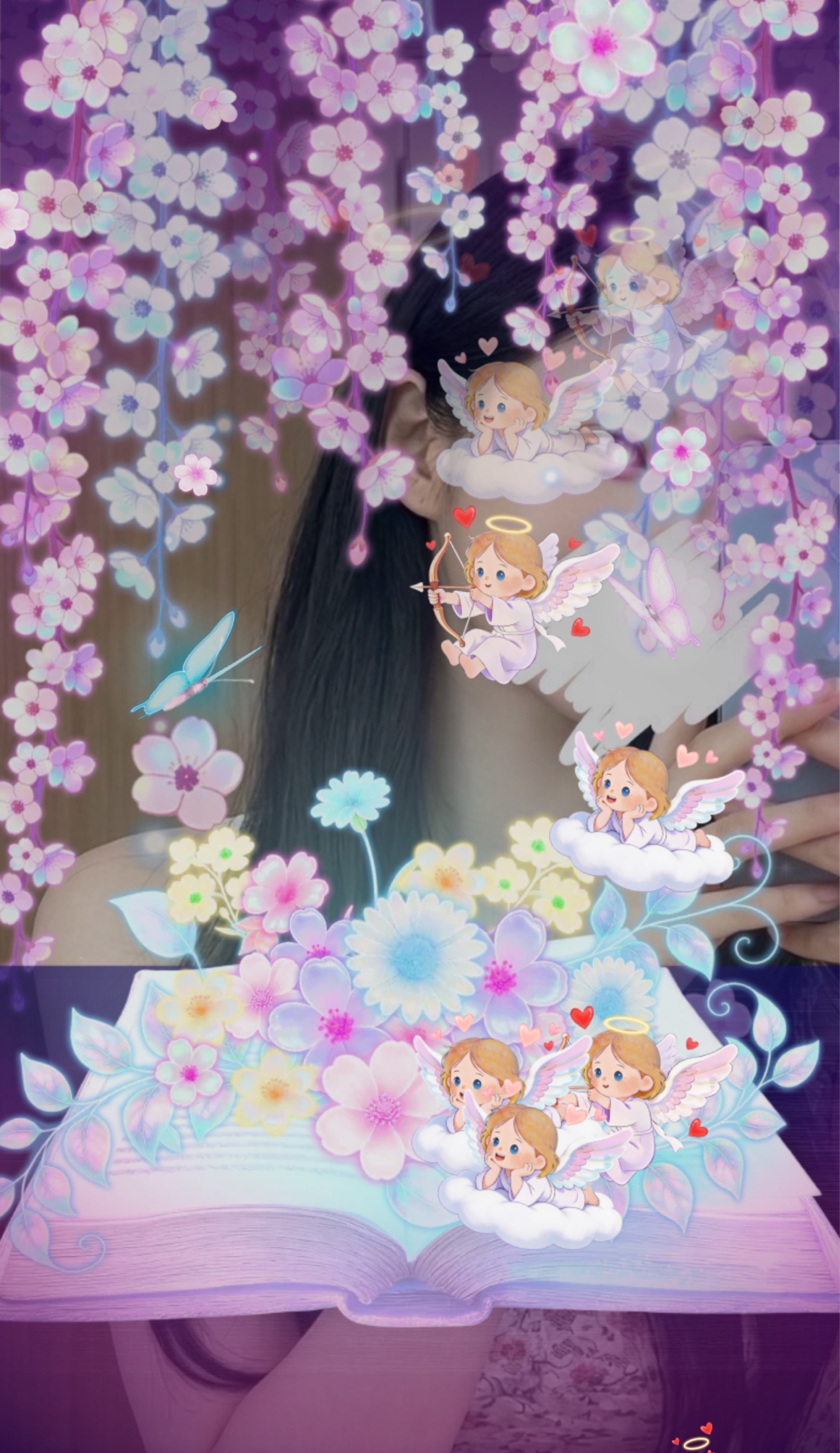 플리) Falling slowly 🌷