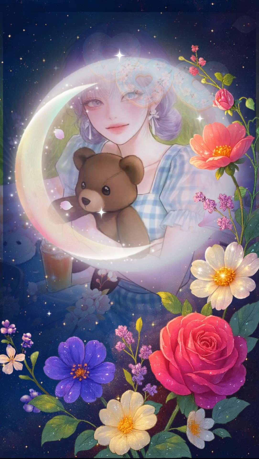 이리와 앉아ᕬᕬ ෆ