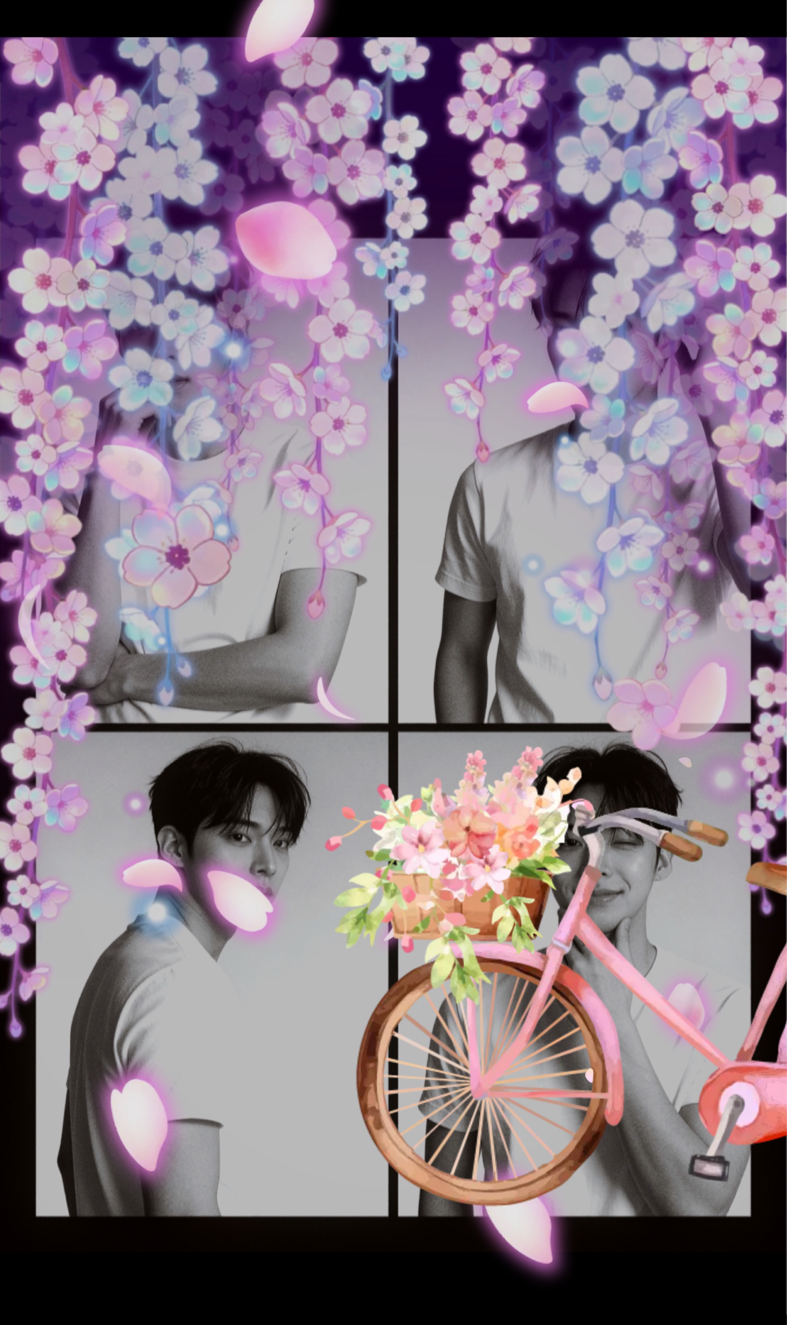 좋아한다고 말해줘요