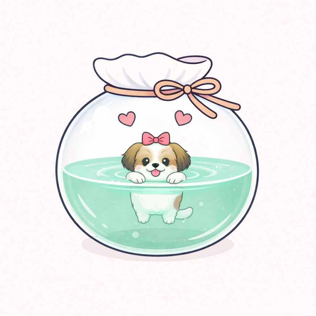 내 행운이 되어줘🍀