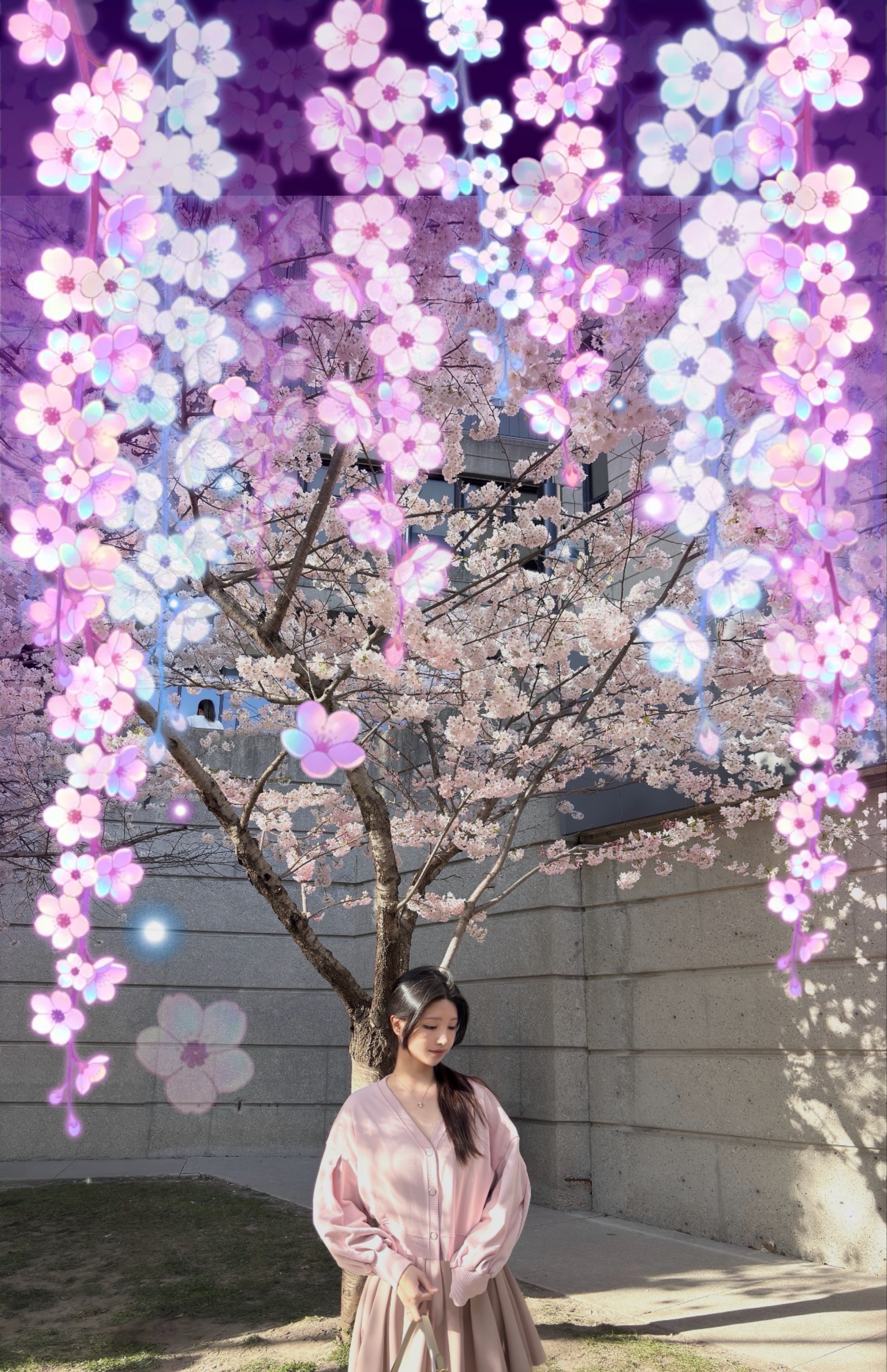 🤍 보고싶었다구 말해