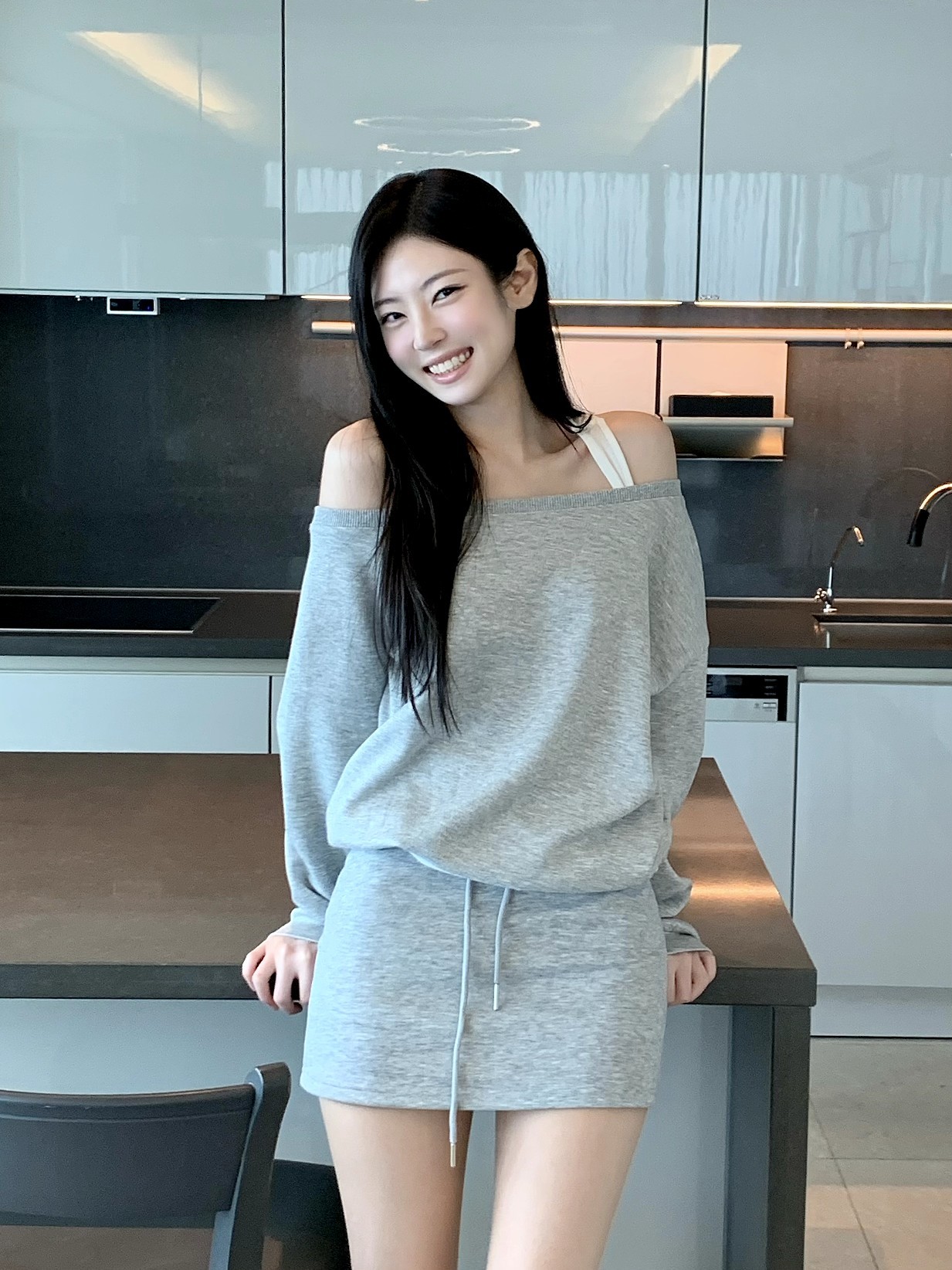 엄마 사윗감이 너무 스윗해