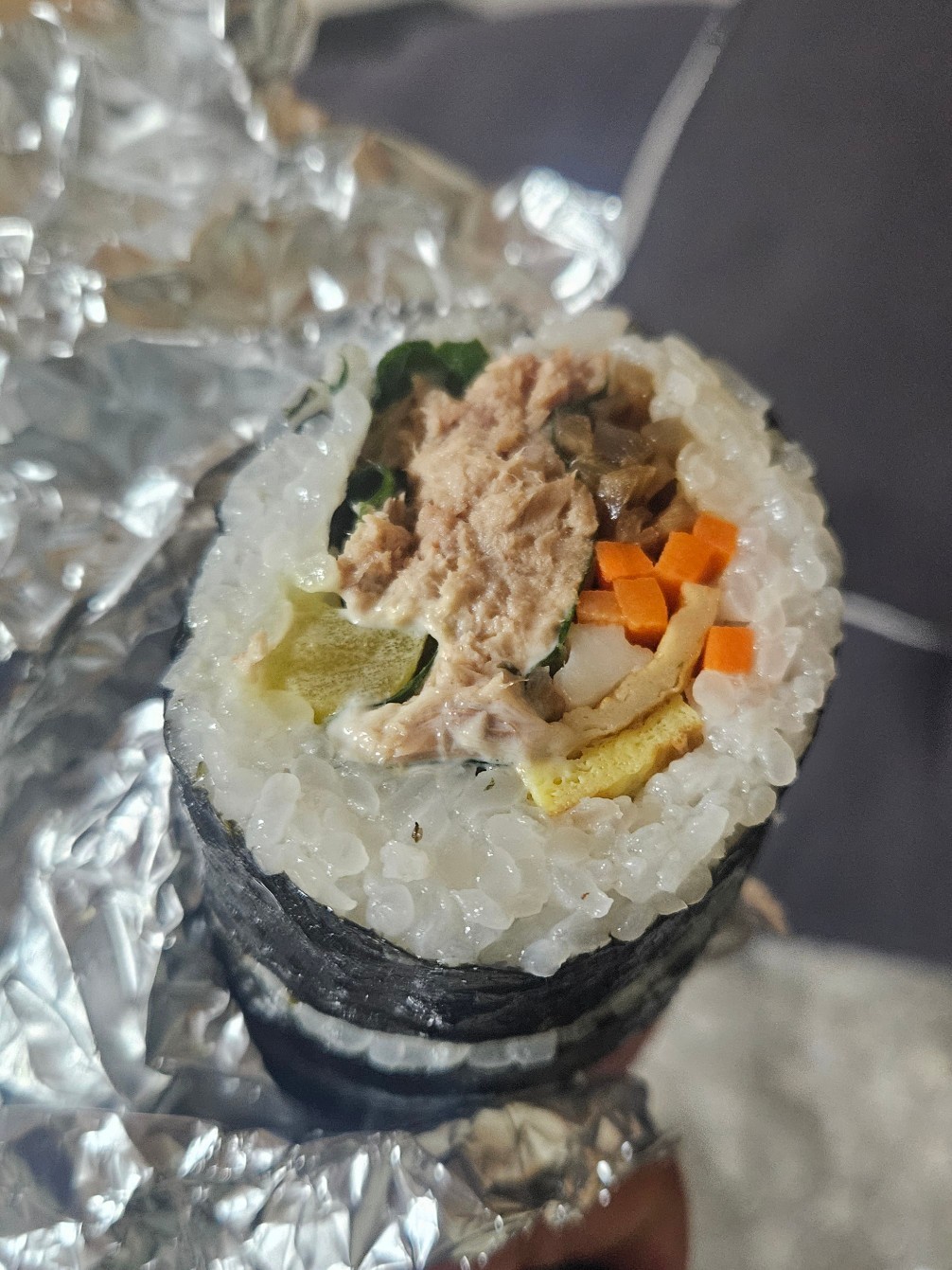 저녁먹었어?🫠소통하까?