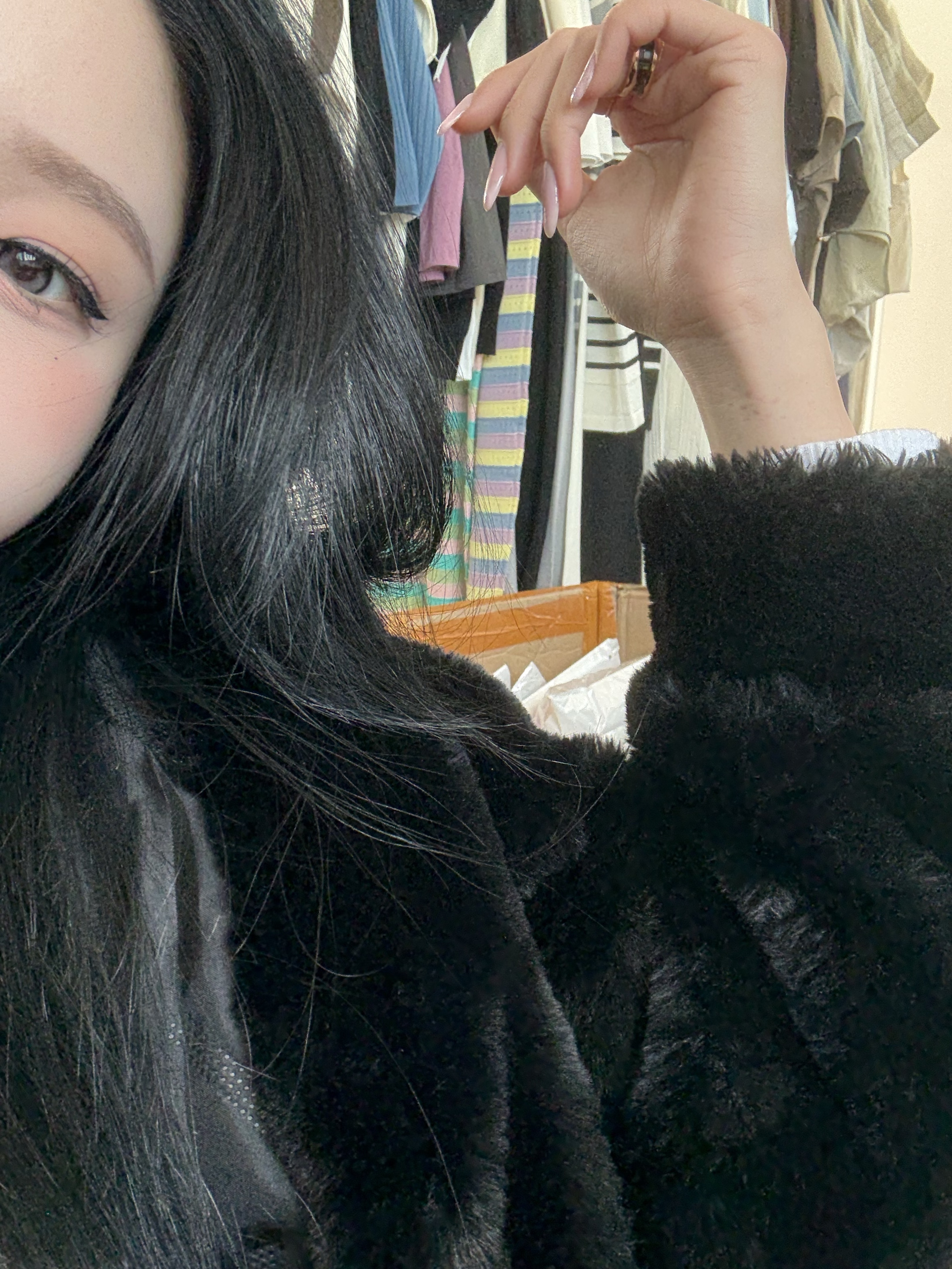 정규) 엄마랑 이씀