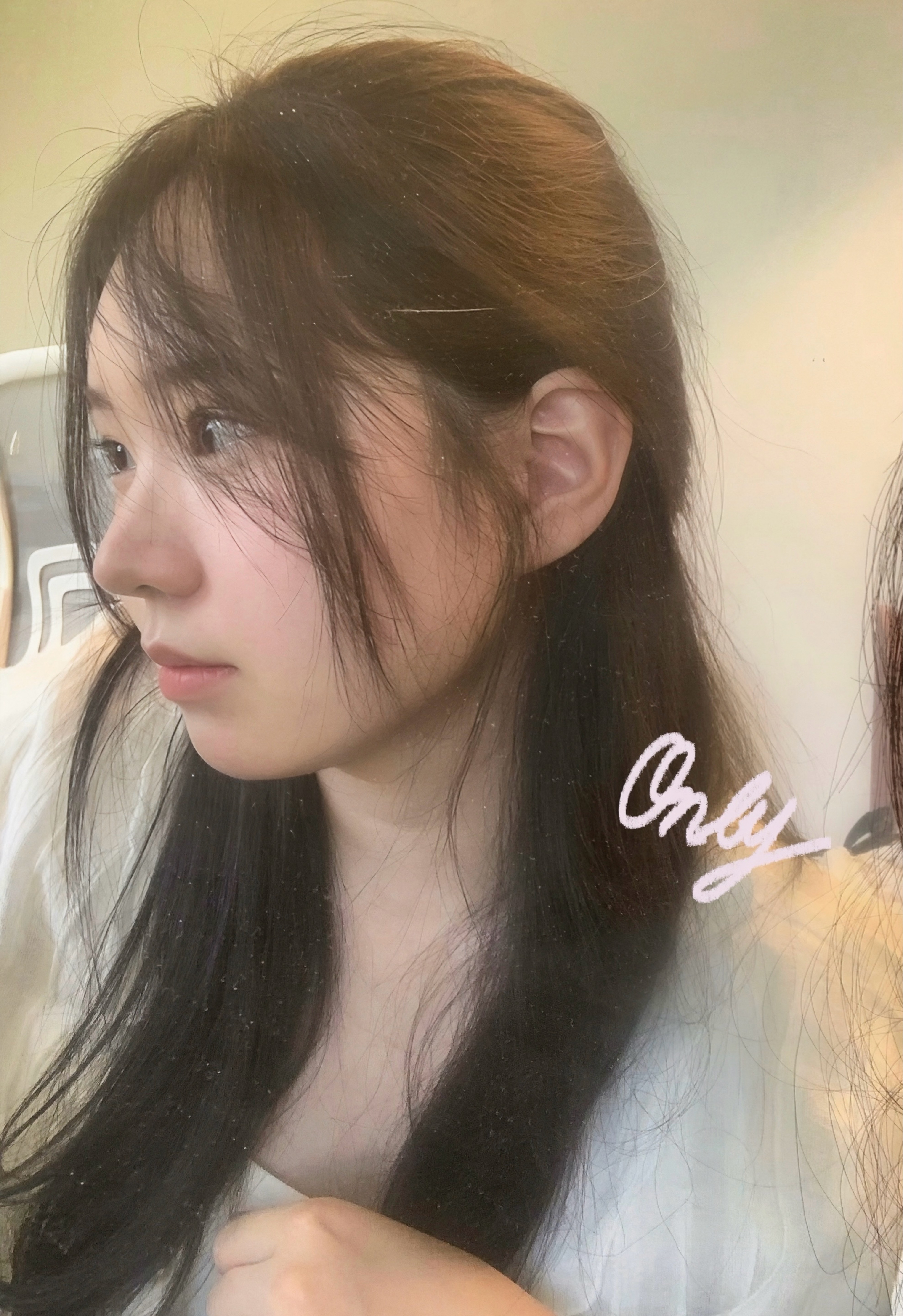 청순한 거 좋아해 보세요.