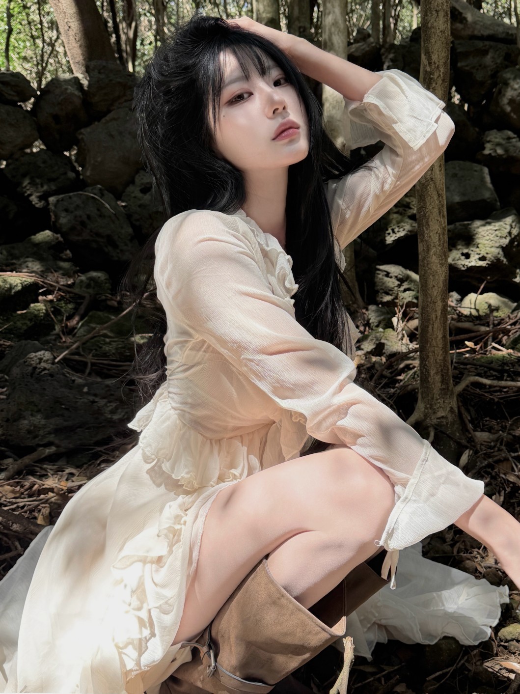 귀엽기만하면 안되나요?