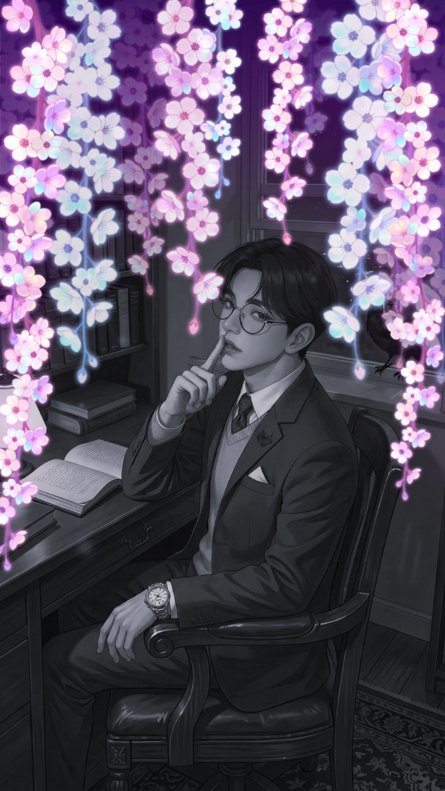 새벽에 잠들지 못한다면