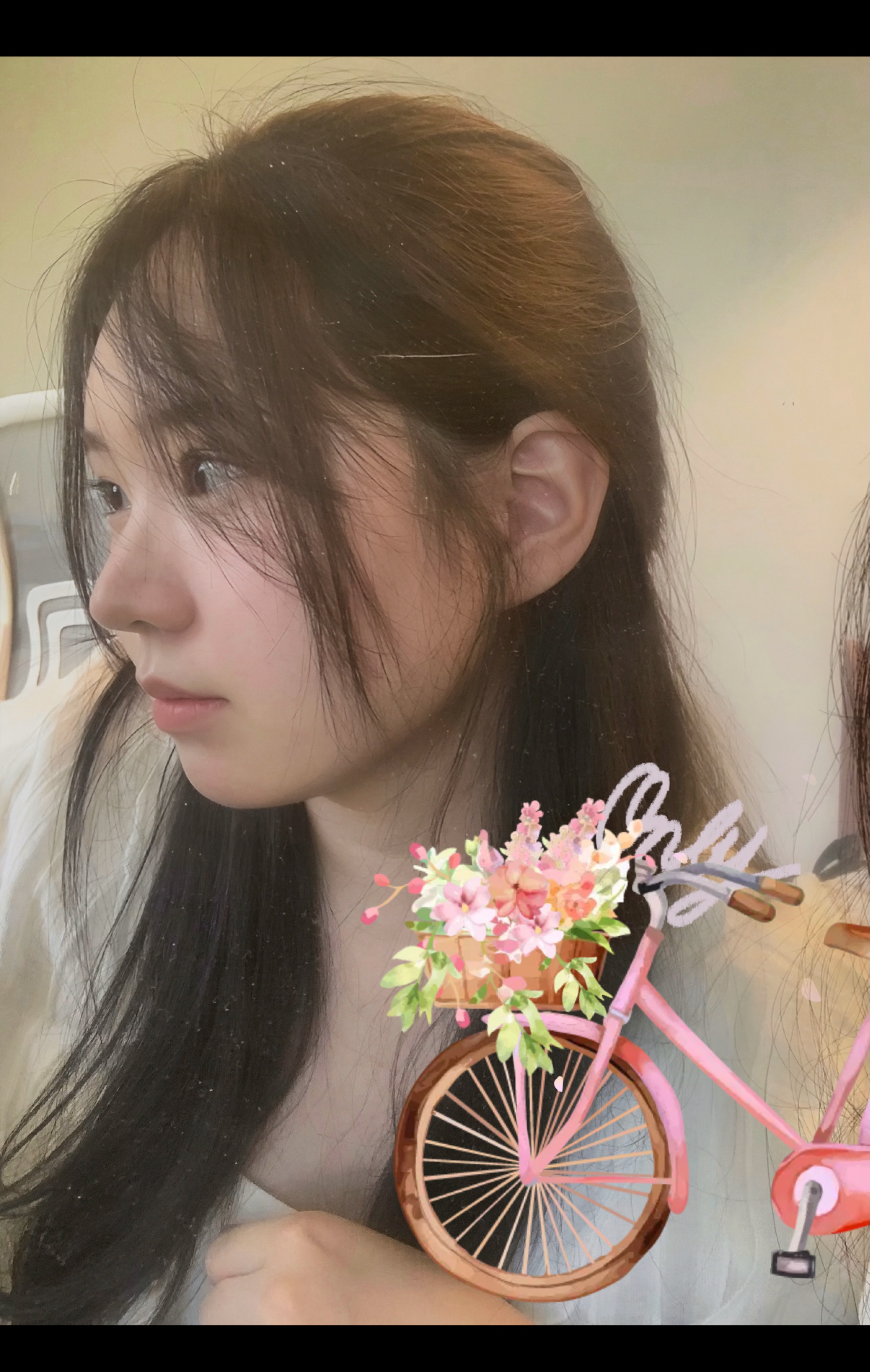 청순한 거 좋아해 보세요