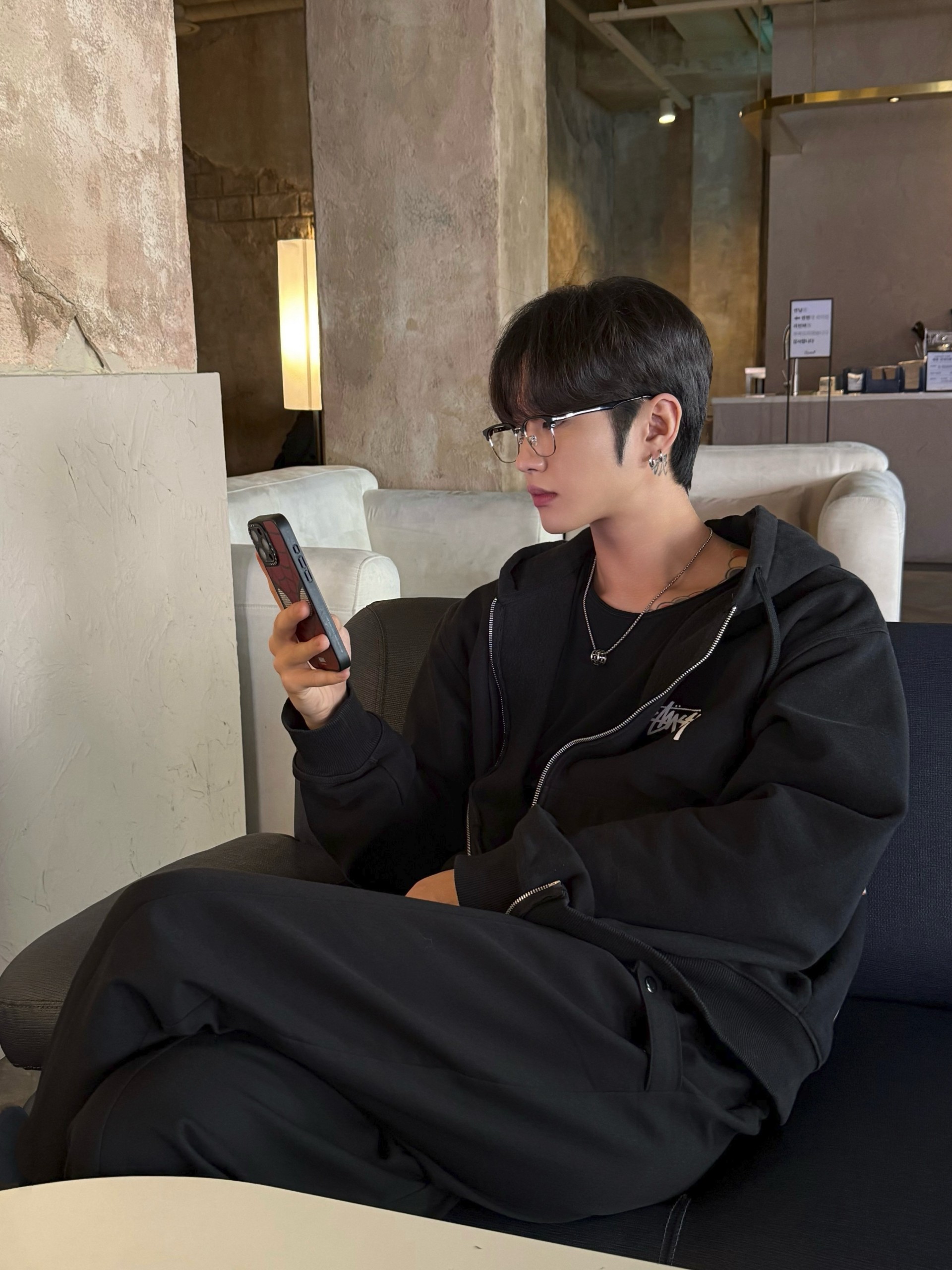 스푼은 라이징스타