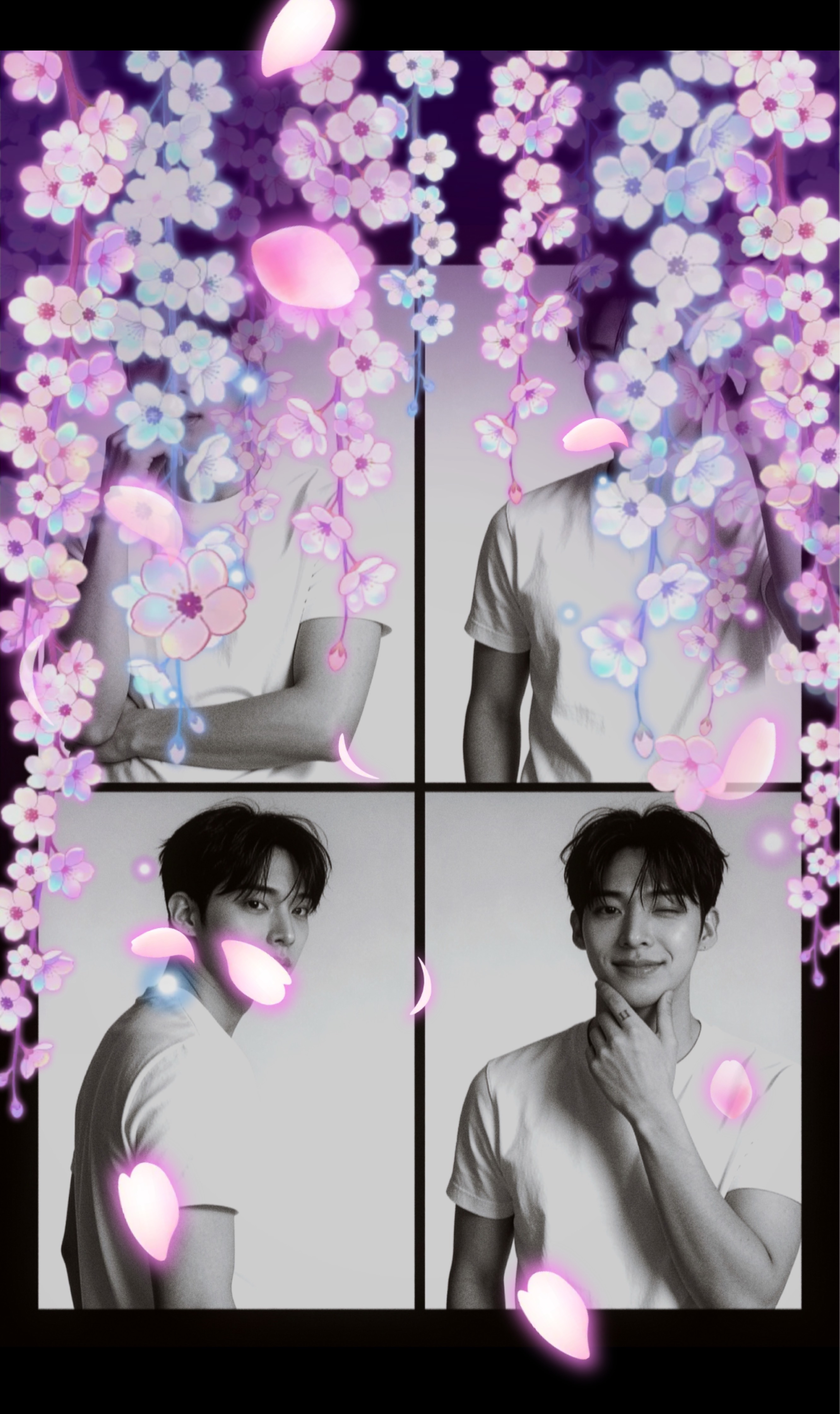 좋아한다고 말해줘요