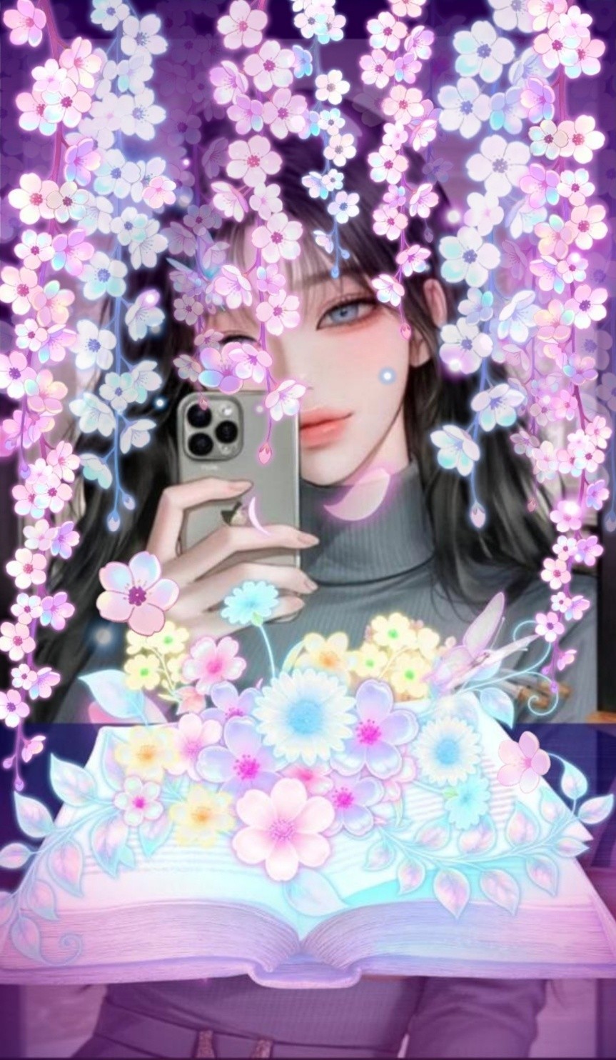 미성과 저음 사이