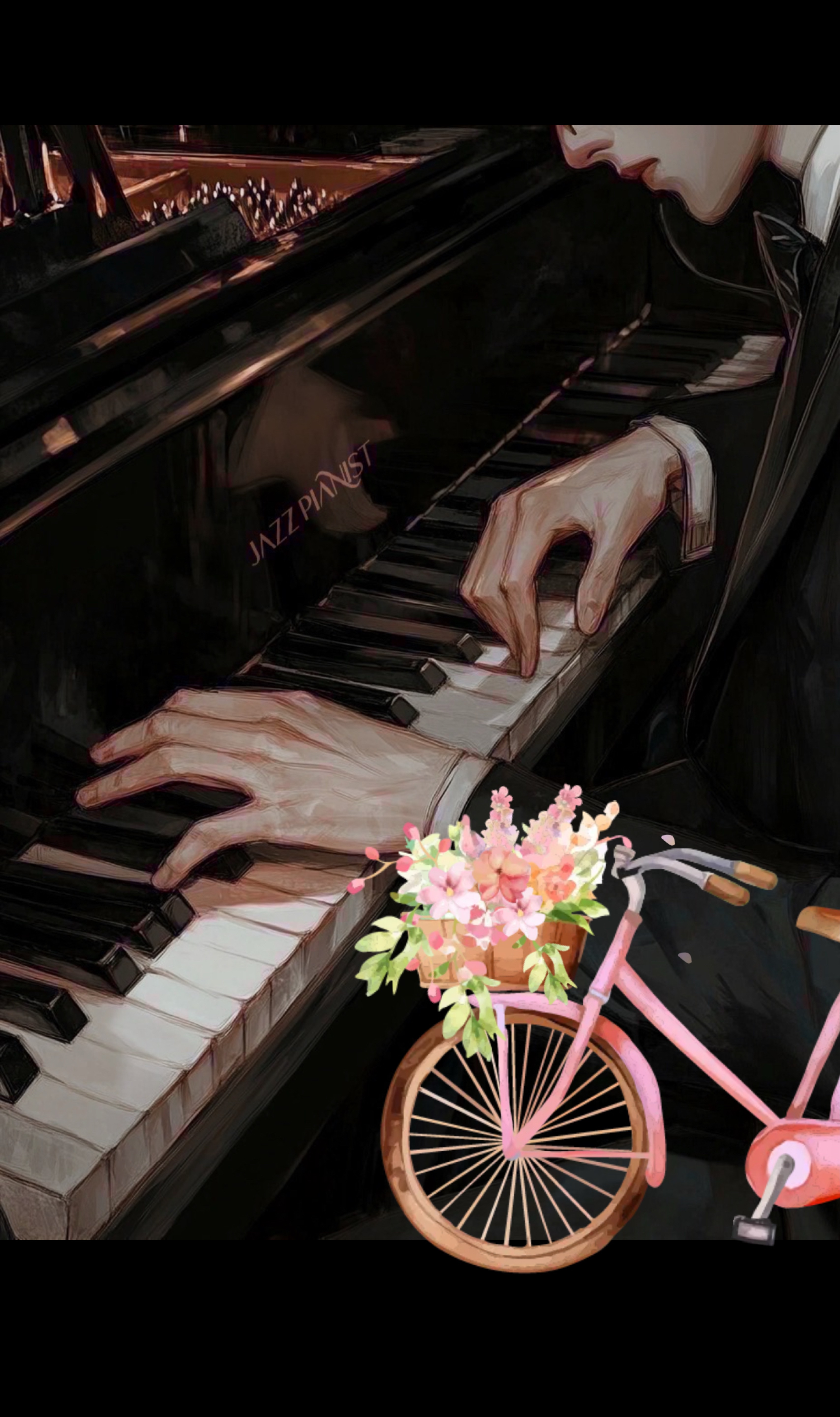 피아노 연주 라디오 