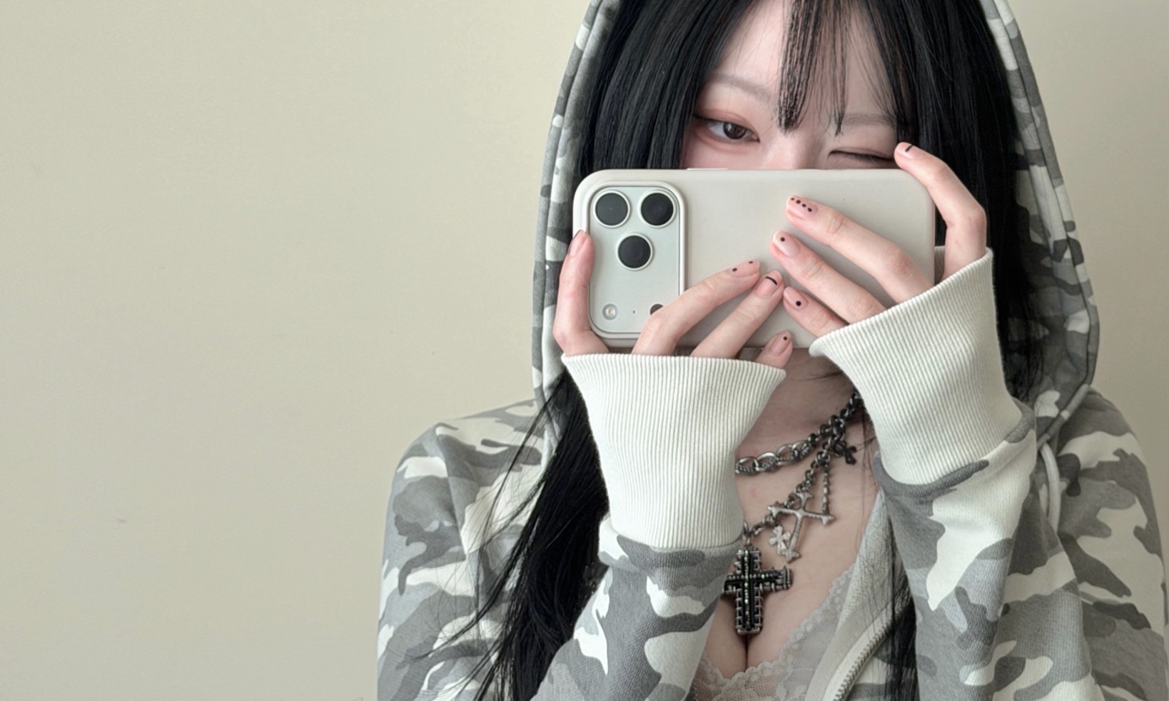 귀엽기만하면 안되나요?