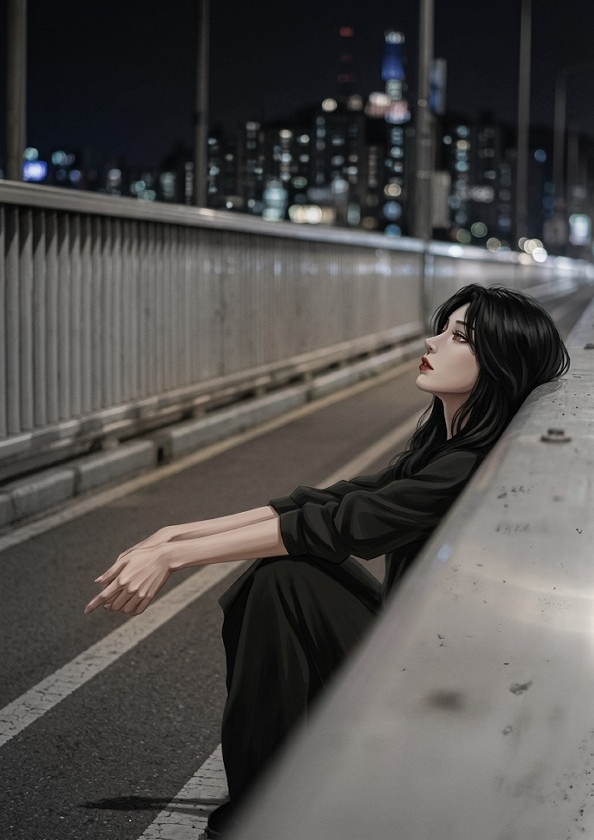 𝄢 새벽에 걸친 중저음도 썩 괜찮아