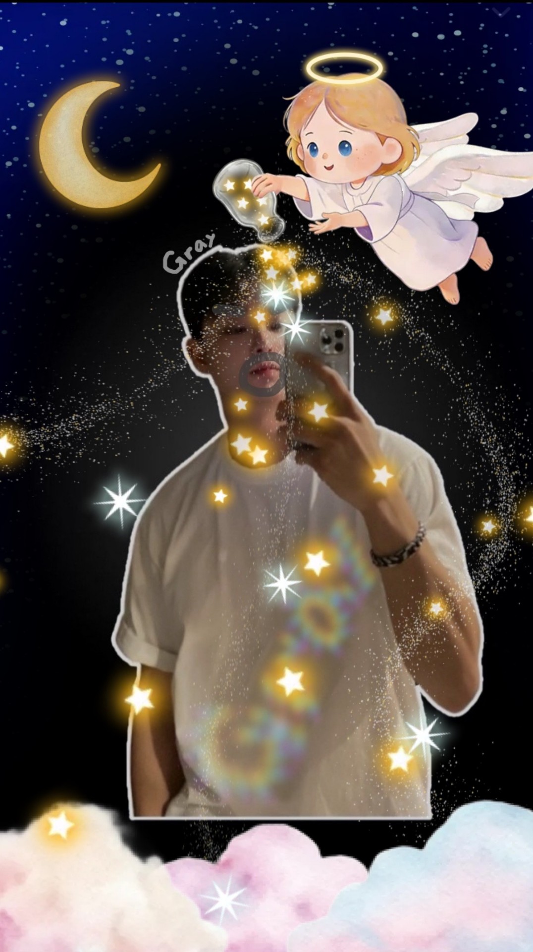 남캠아님주의♥