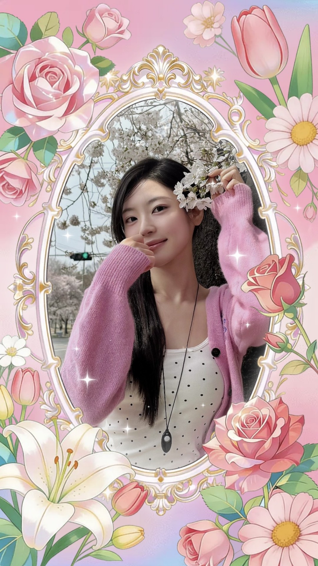 엄마 사윗감이 너무 스윗해