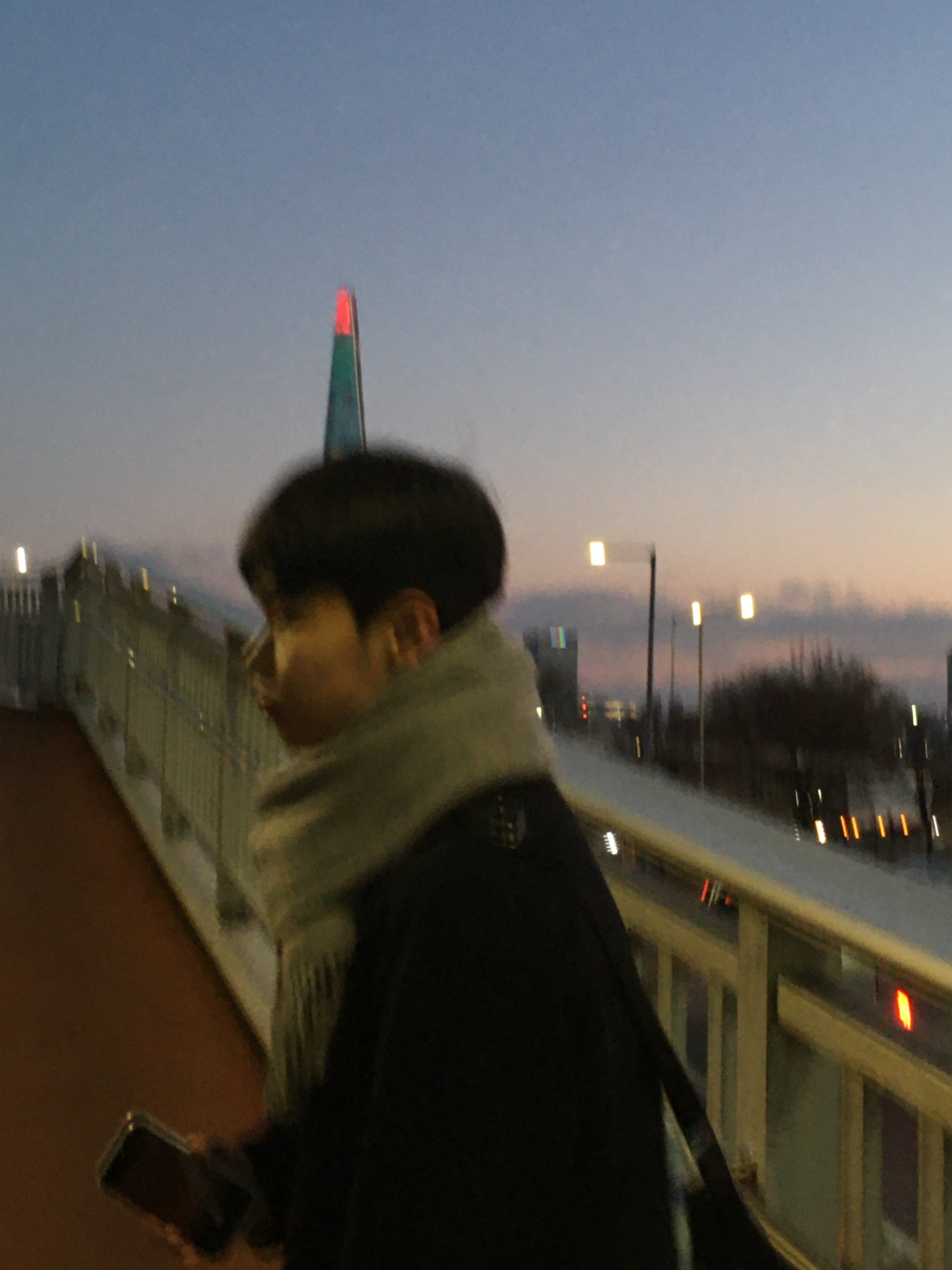 돌고 돌아 차 녕