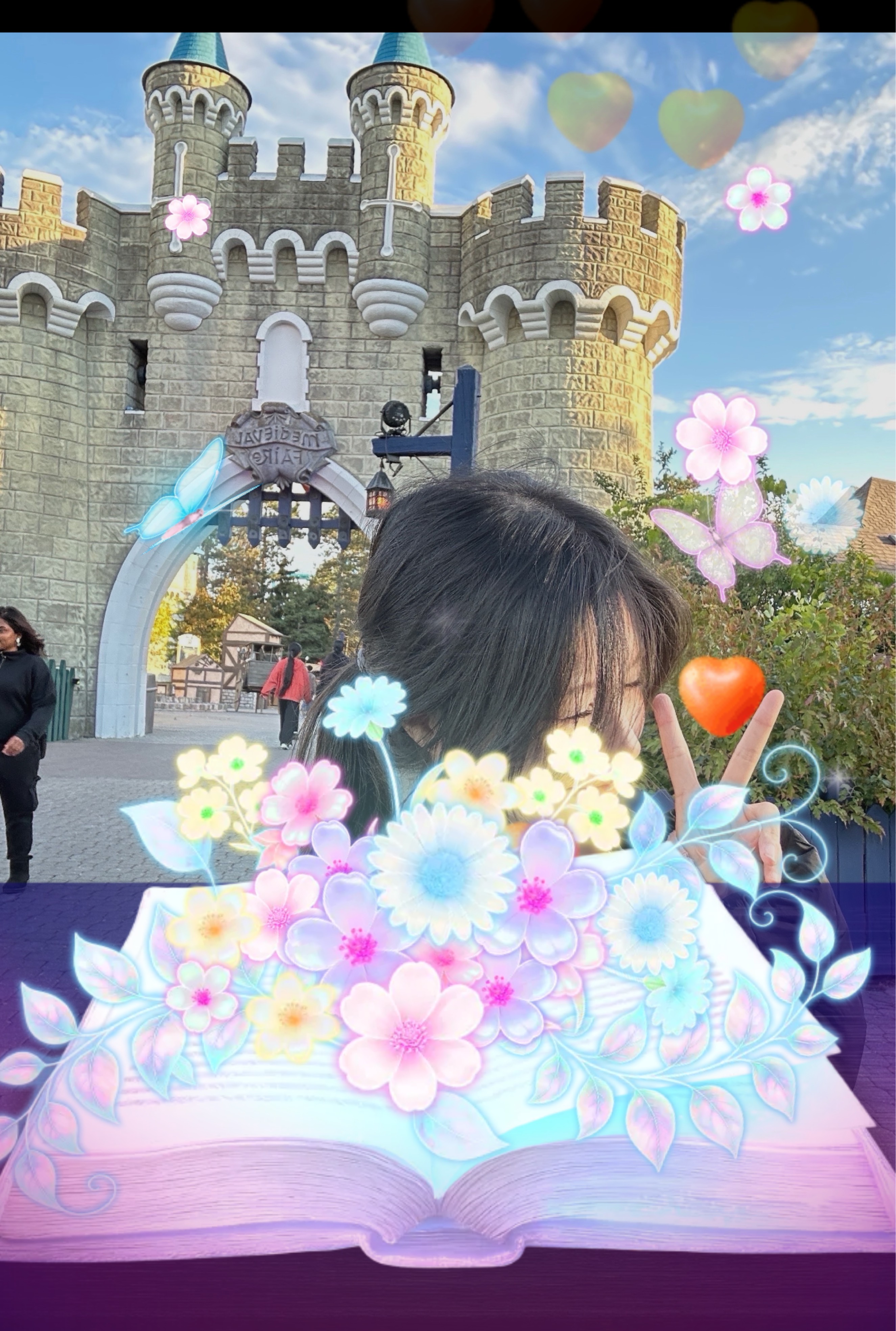 🤍 보고싶었다구 말해