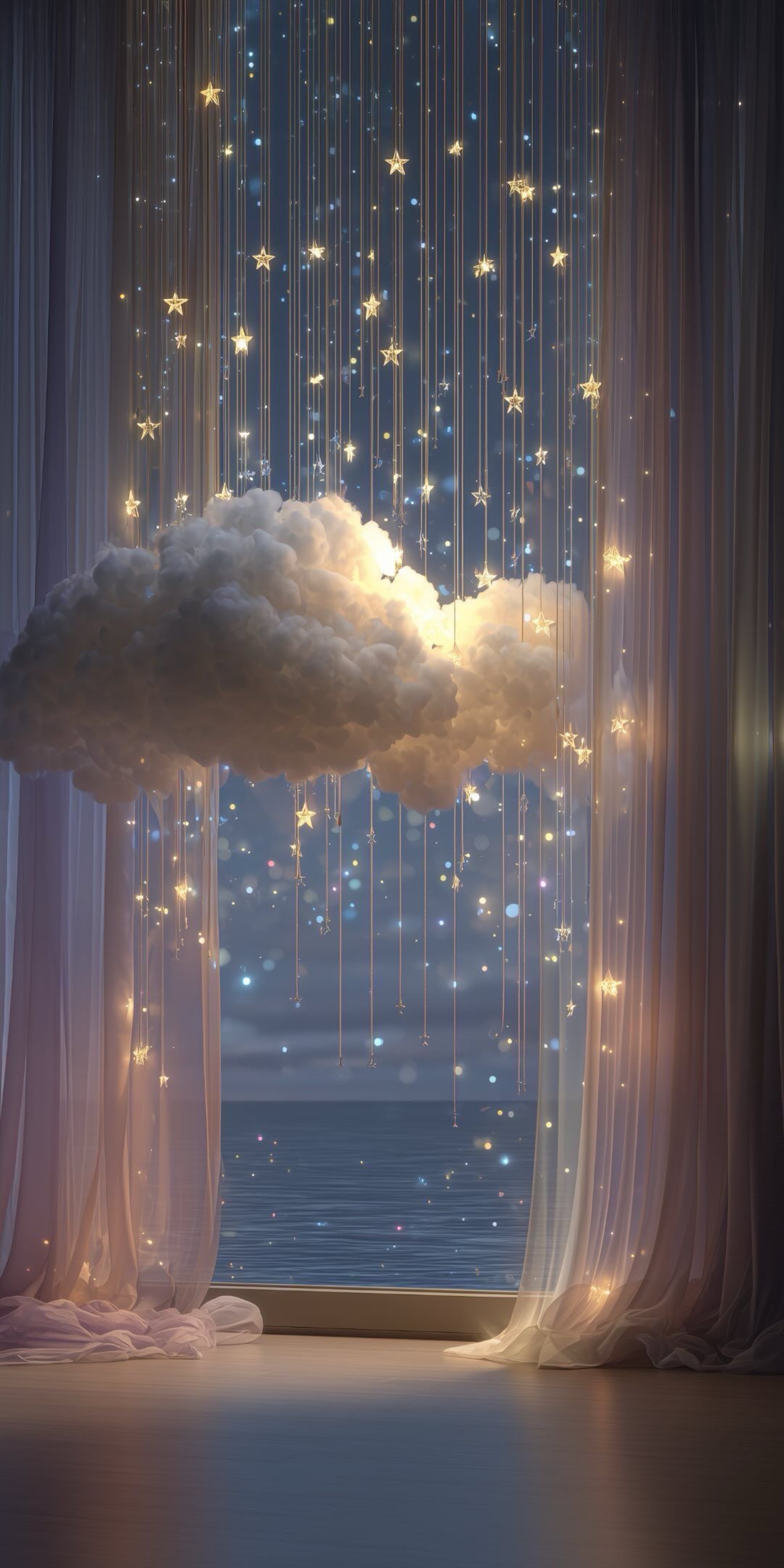 굿밤입다아 😊