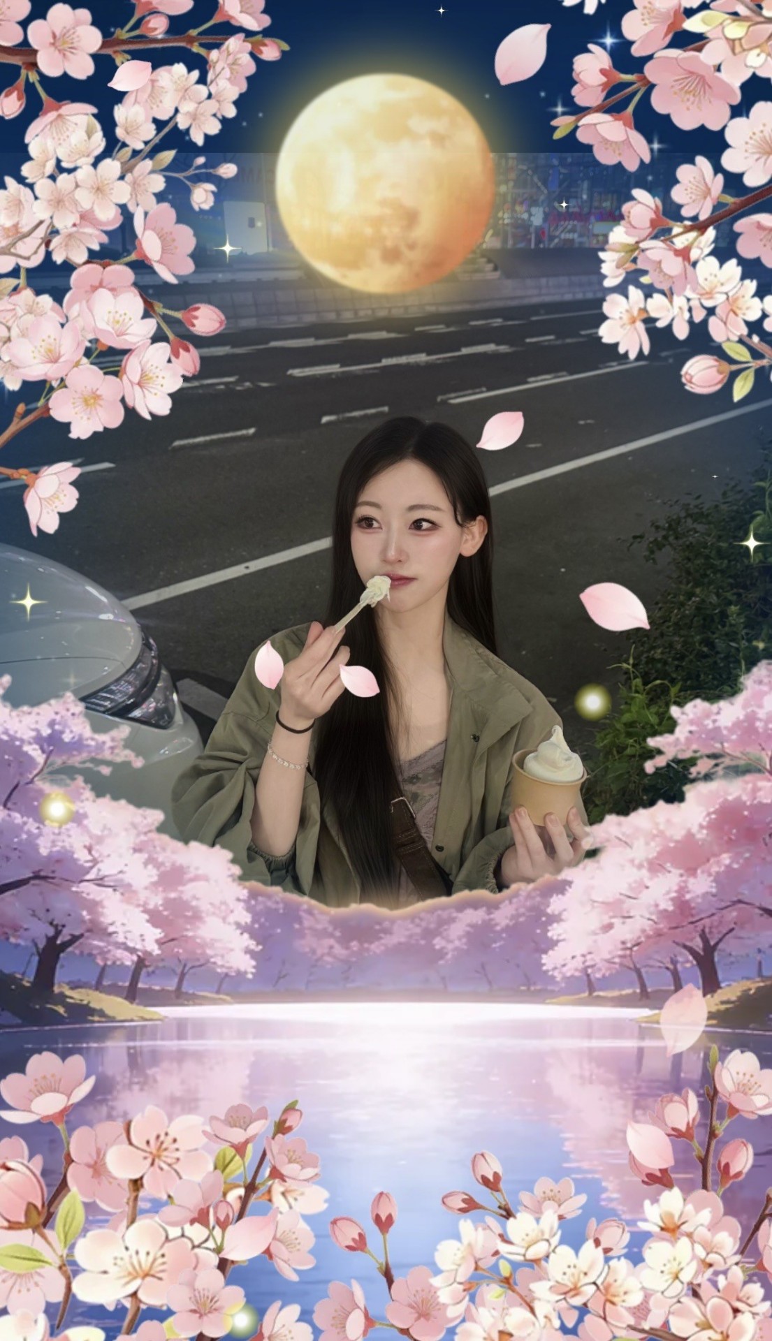 마니 보고싶었다.