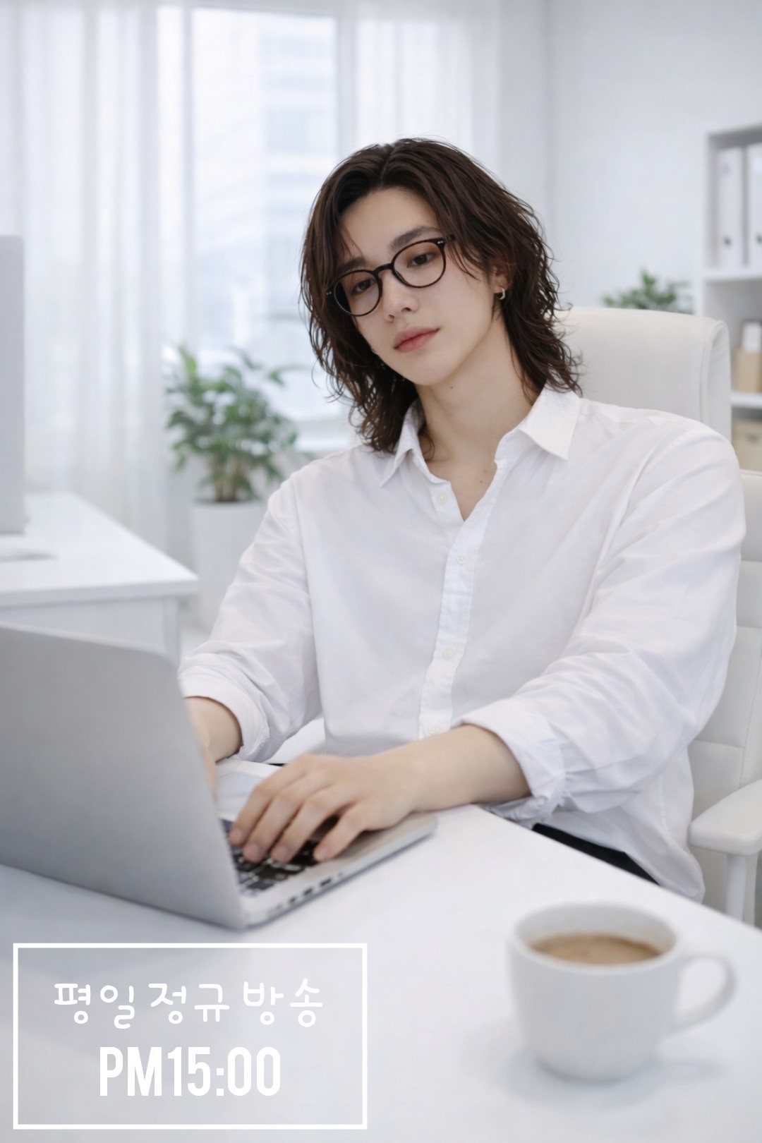 어느 누구의 방송일까  📻