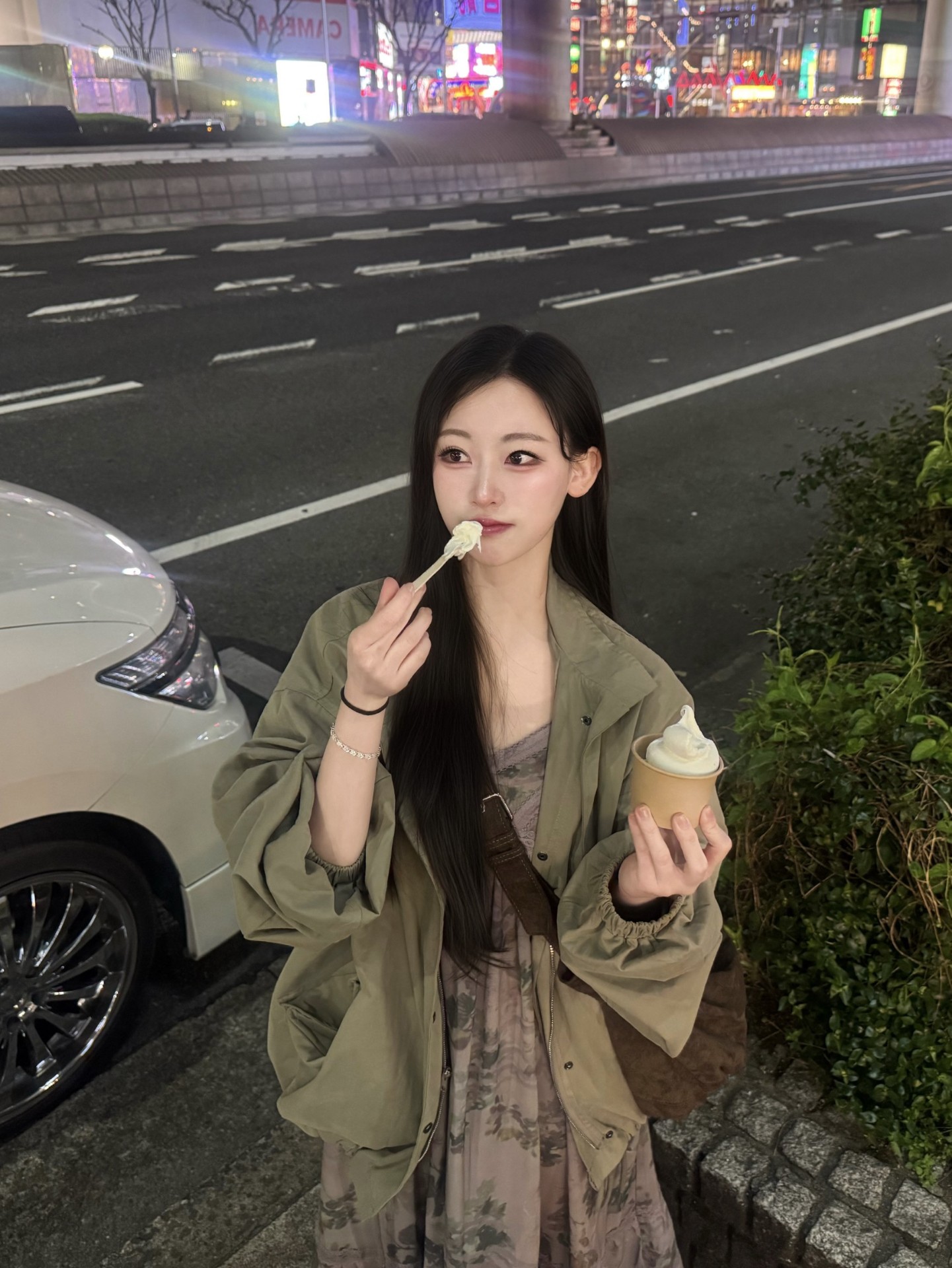 마니 보고싶었다.