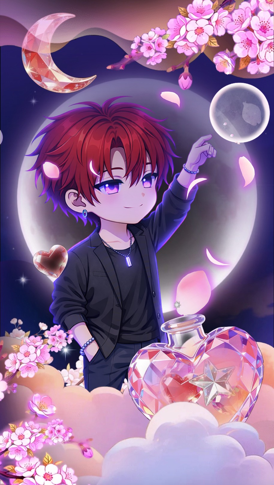 무음방송 디코로 오세여