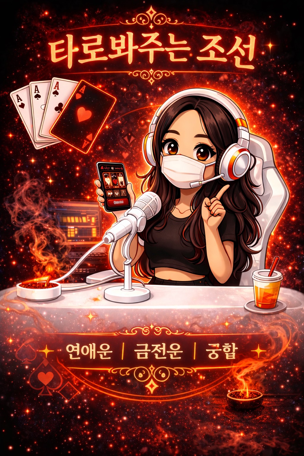 타로는 제가 왕입니다만(?)