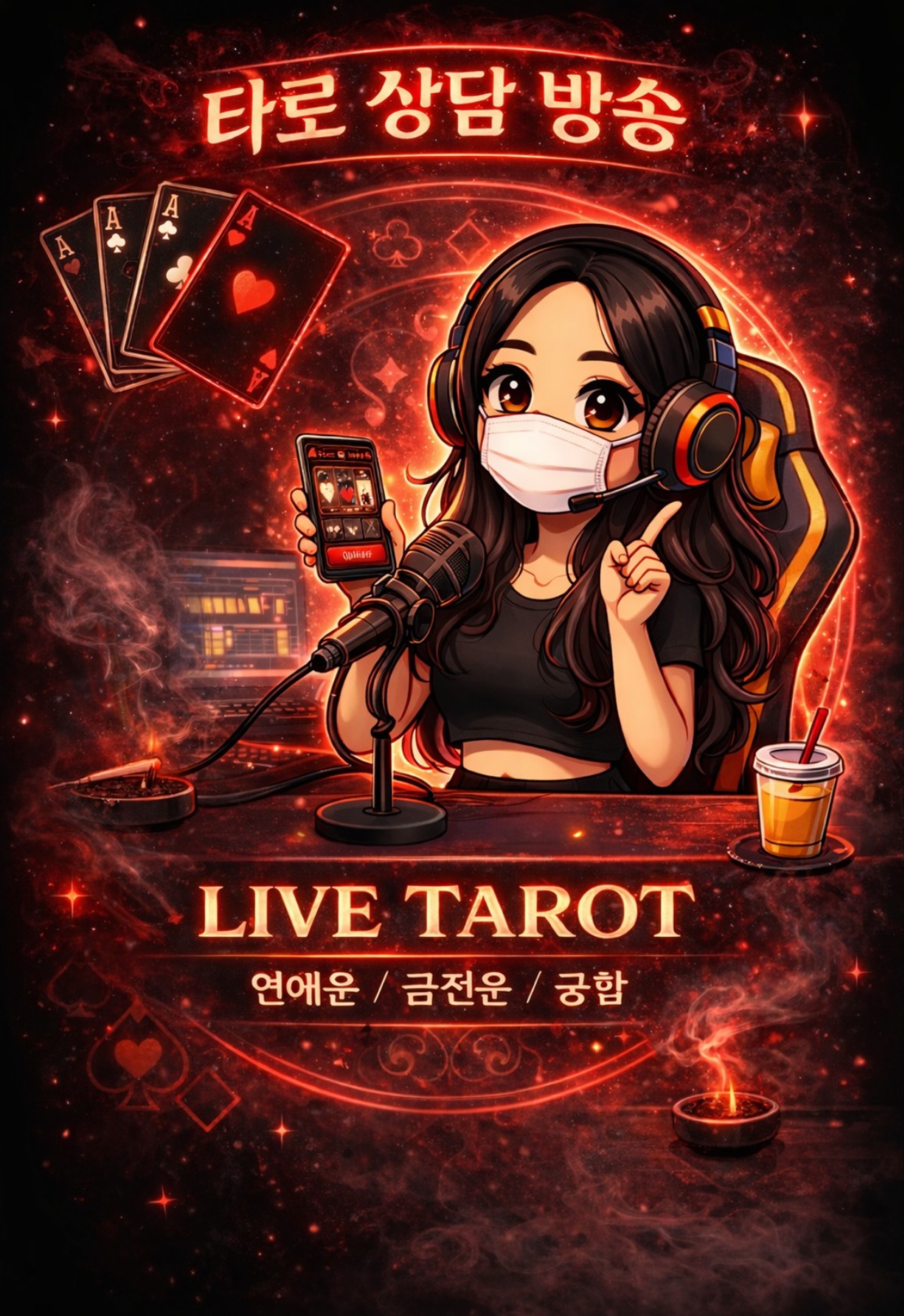 +소통)타로와 소통💗나도 짜장면,,