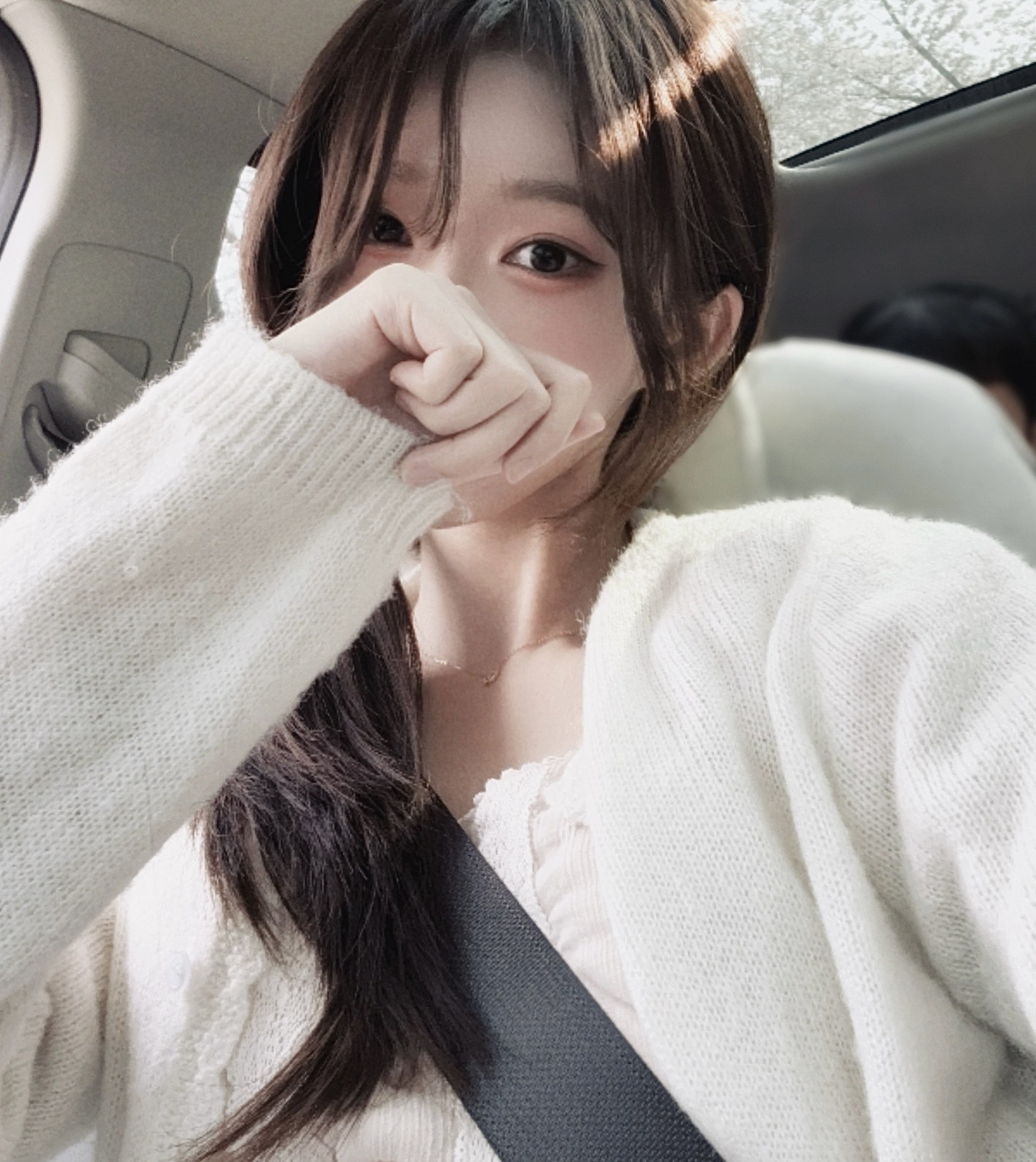 오늘은 같이 있어줘요🌙