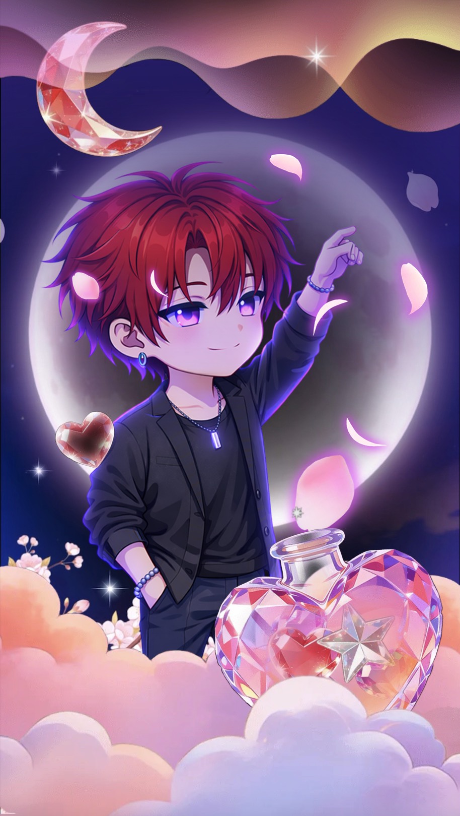 무음방송 디코로 오세여