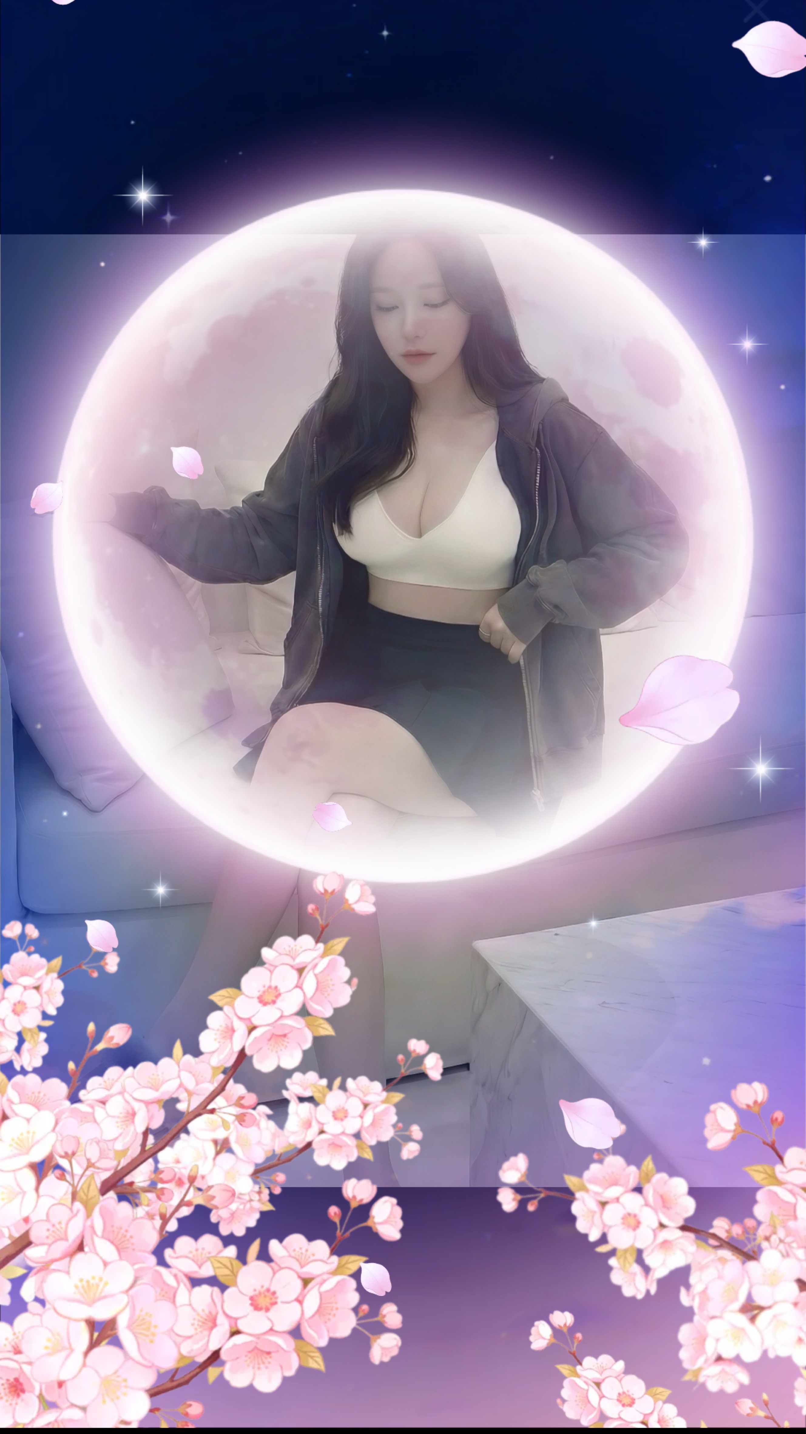 안녕, 나 왔어🤍