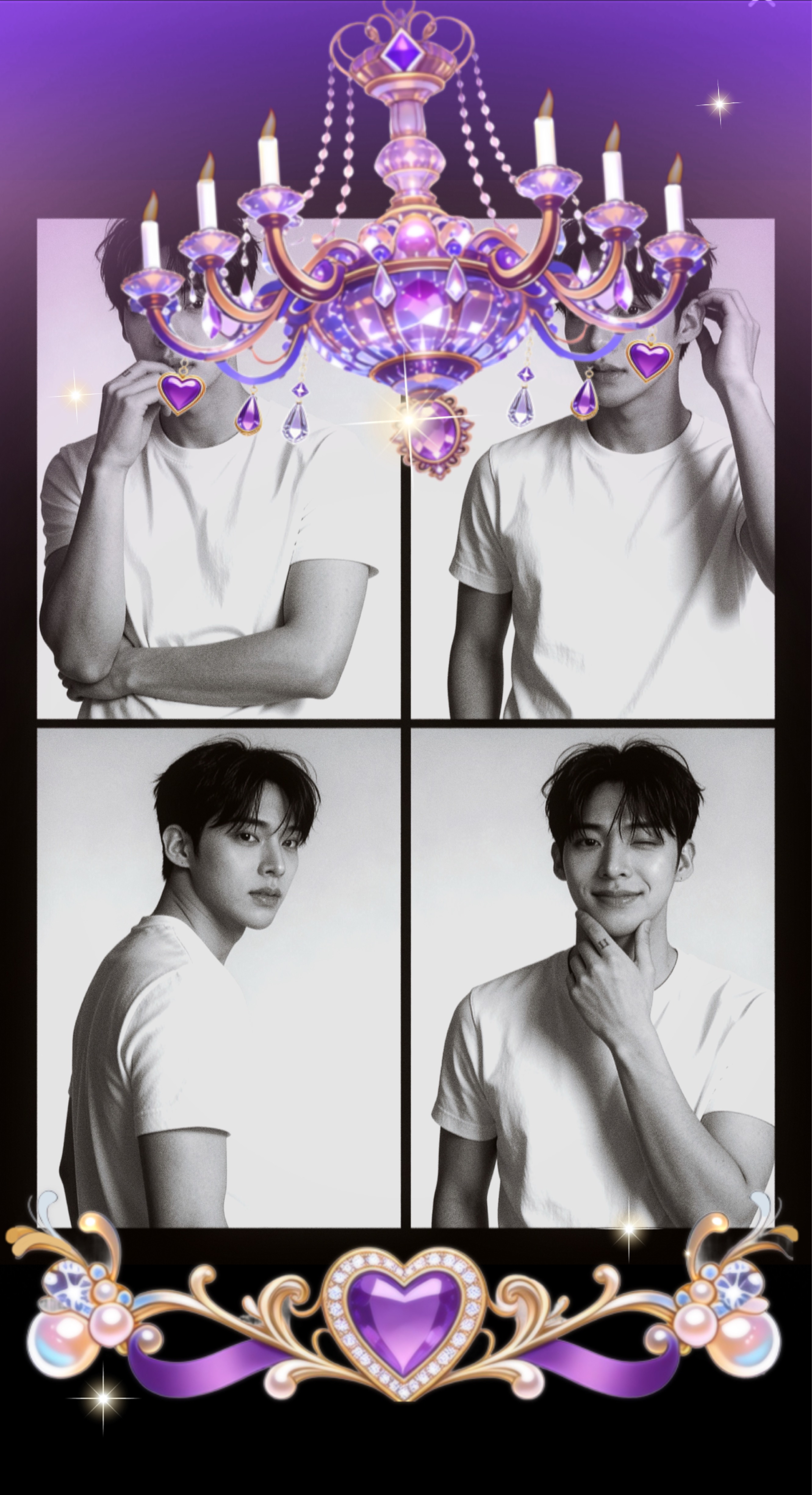 너처럼 예쁜 애는 처음이라