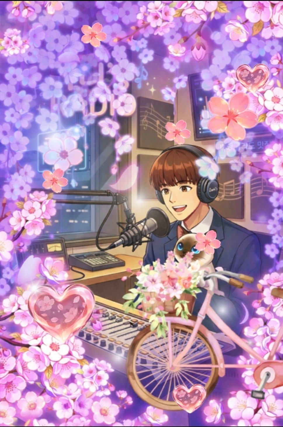 미성 발라드 라이브