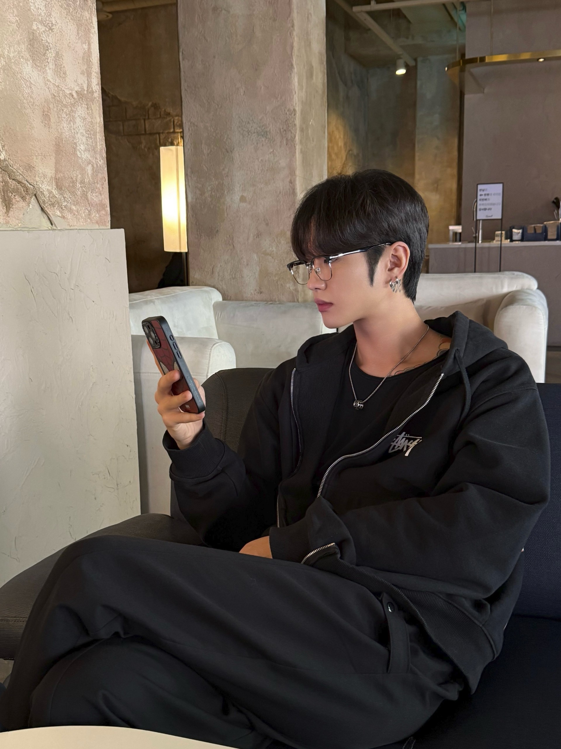 스푼은 라이징스타