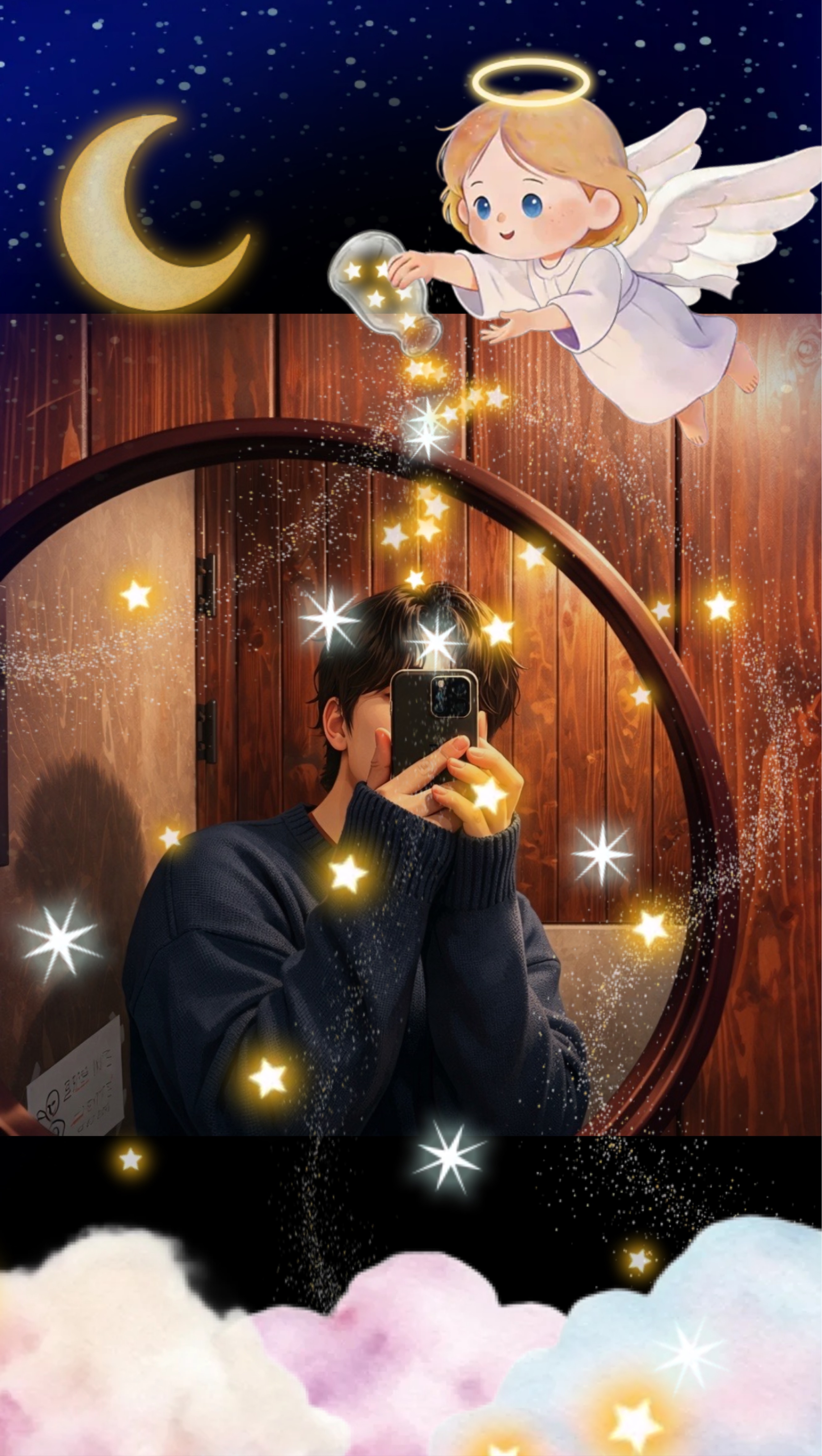 #잠깐 보는거 말고 오래 볼 사람만