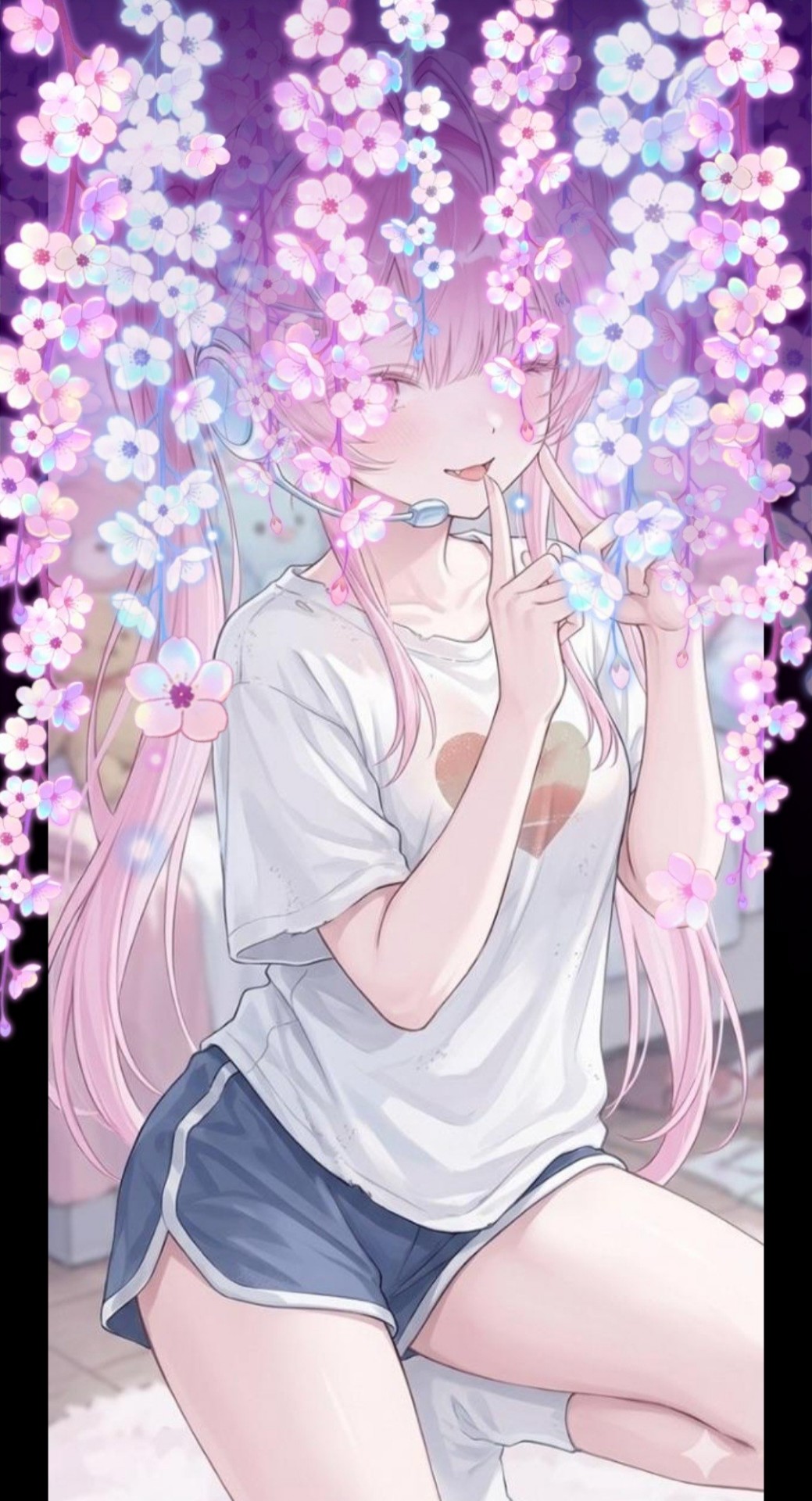 9일차)눈 마주쳤는데 안 와?