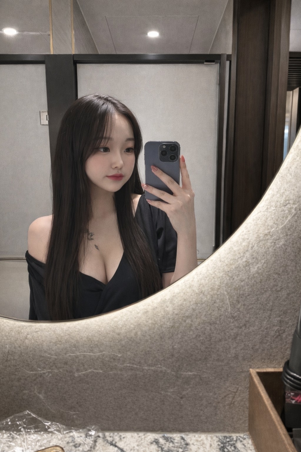 니네는 이런거 못 받지 ?