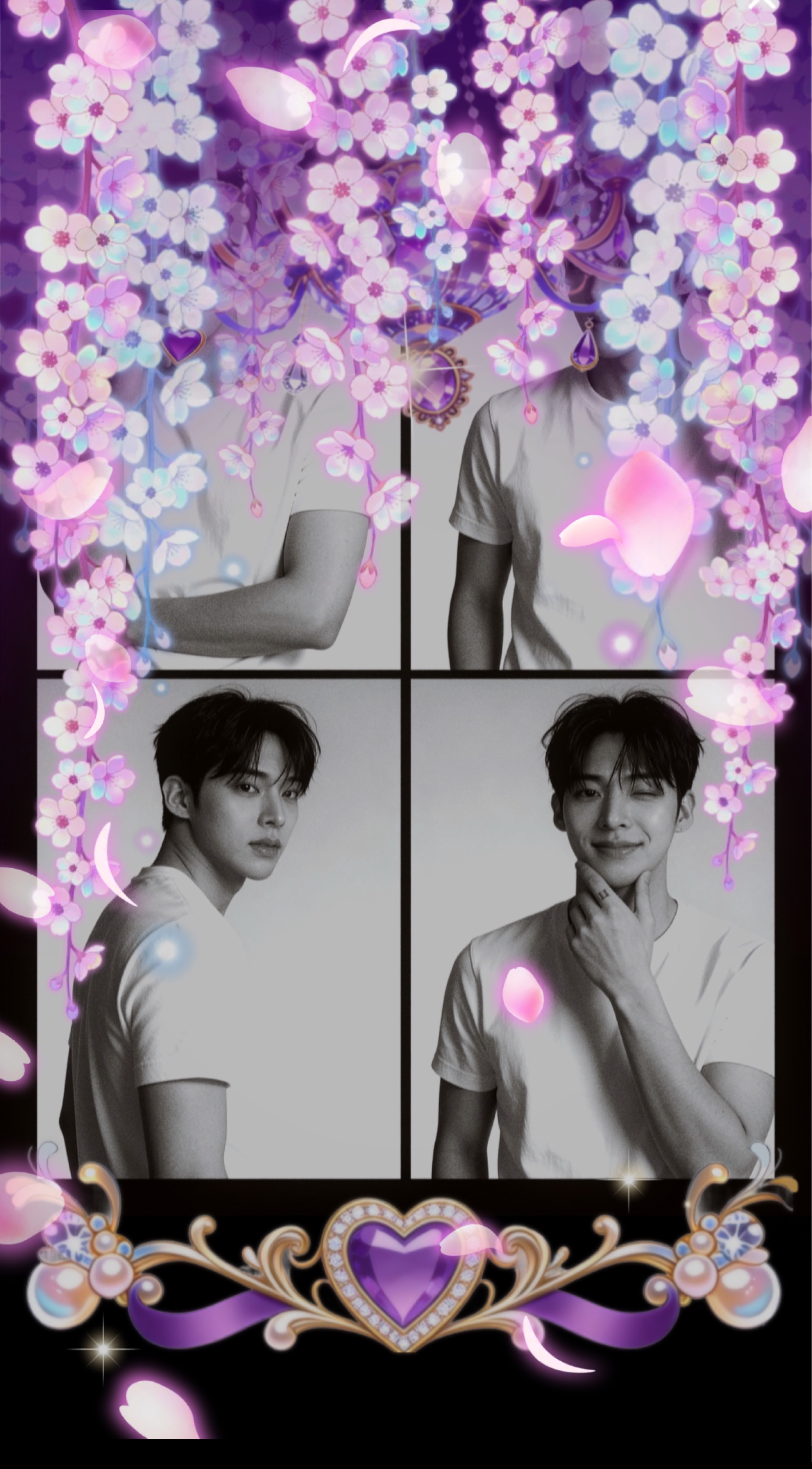 너처럼 예쁜 애는 처음이라