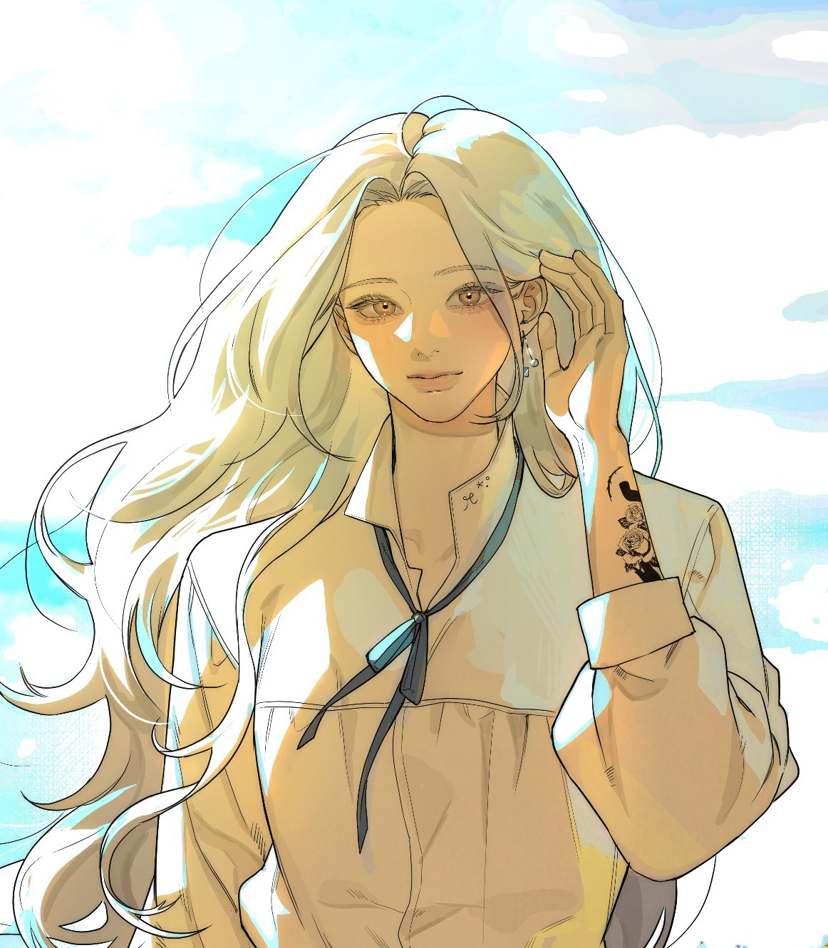 ❝ 8시 홍보 방송, ❞